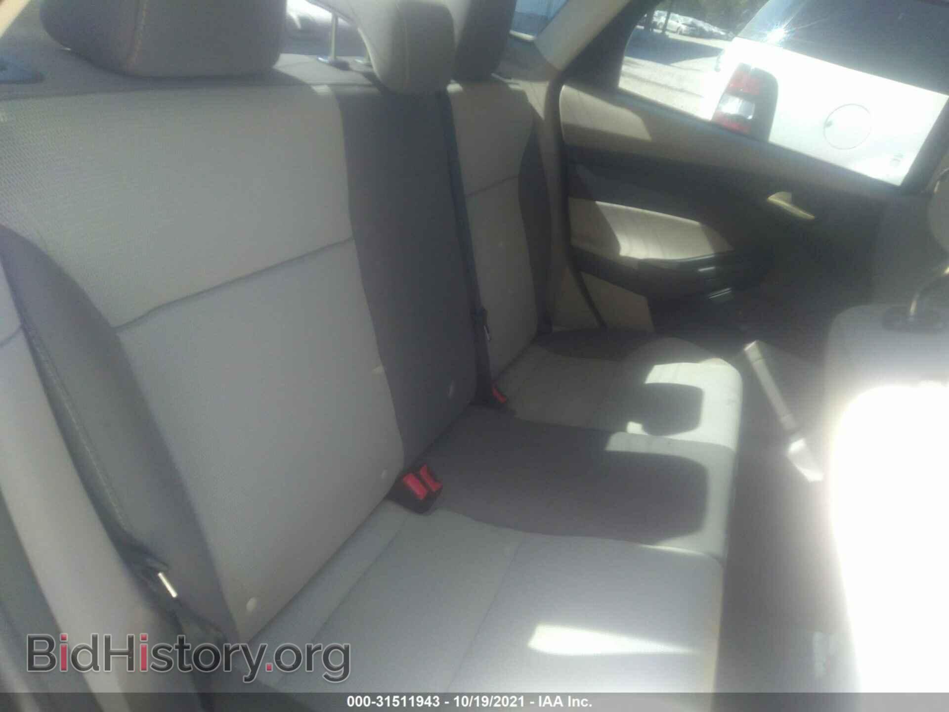 2012 FORD FOCUS - VIN: 1FAHP3F23CL318535 - Фото 8