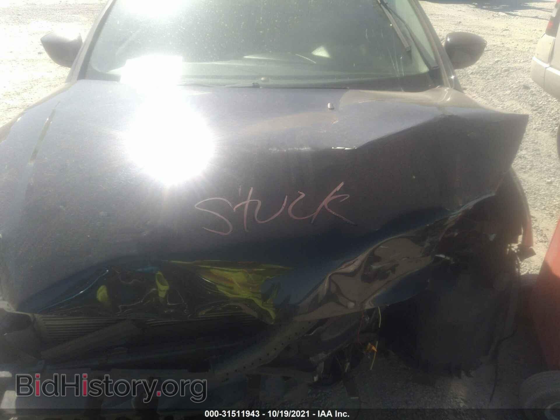2012 FORD FOCUS - VIN: 1FAHP3F23CL318535 - Фото 10