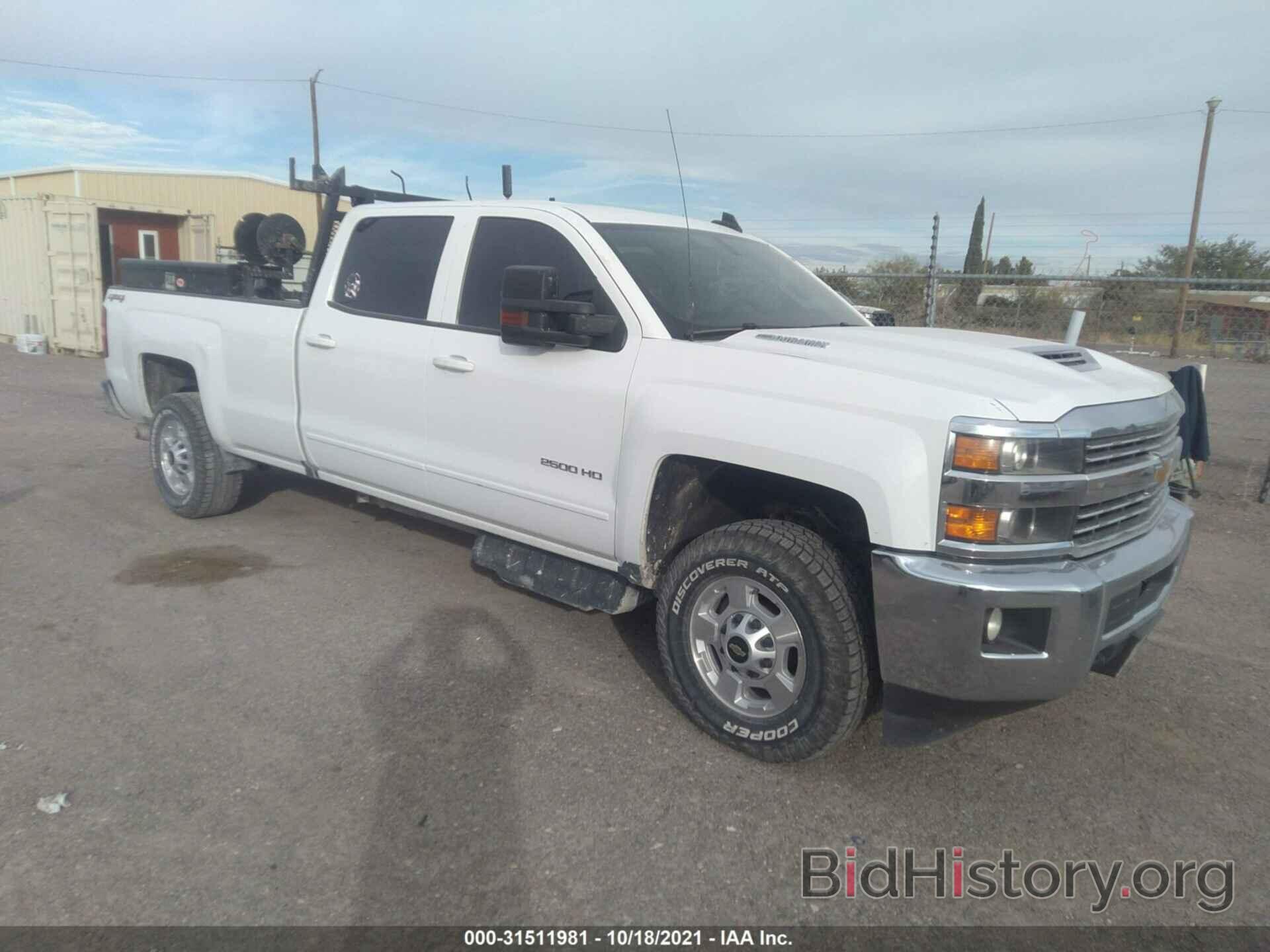 Photo 1GC1KVEY5JF228052 - CHEVROLET SILVERADO 2500HD 2018