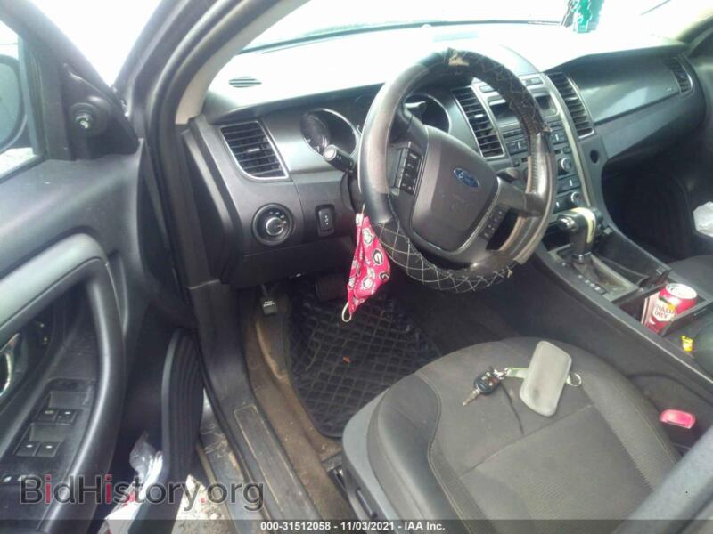 2012 Ford TAURUS (VIN 1FAHP2EW6CG118420) — фото 5 из 11