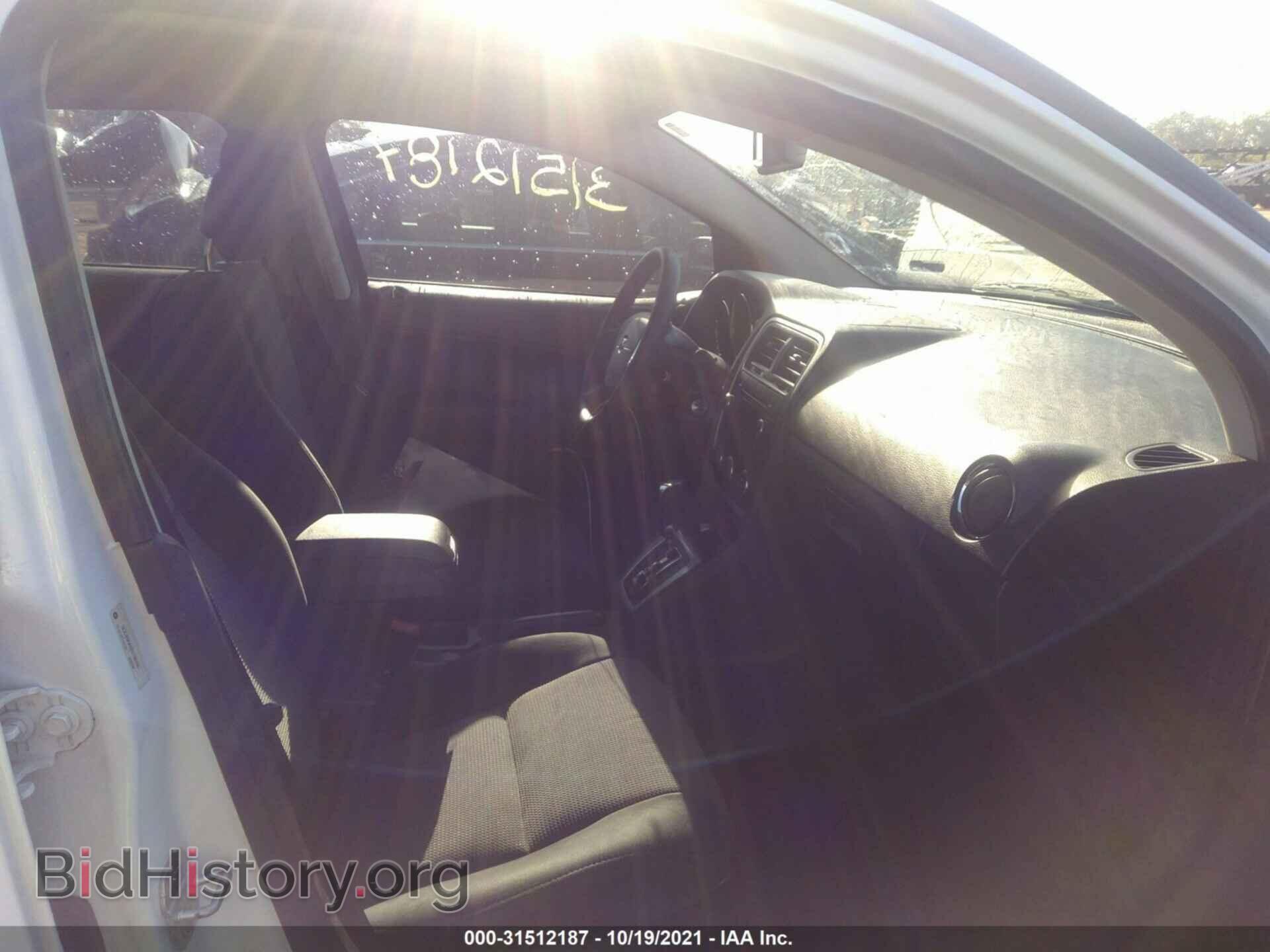 2011 DODGE CALIBER - VIN: 1B3CB5HA8BD196266 - Photo 5