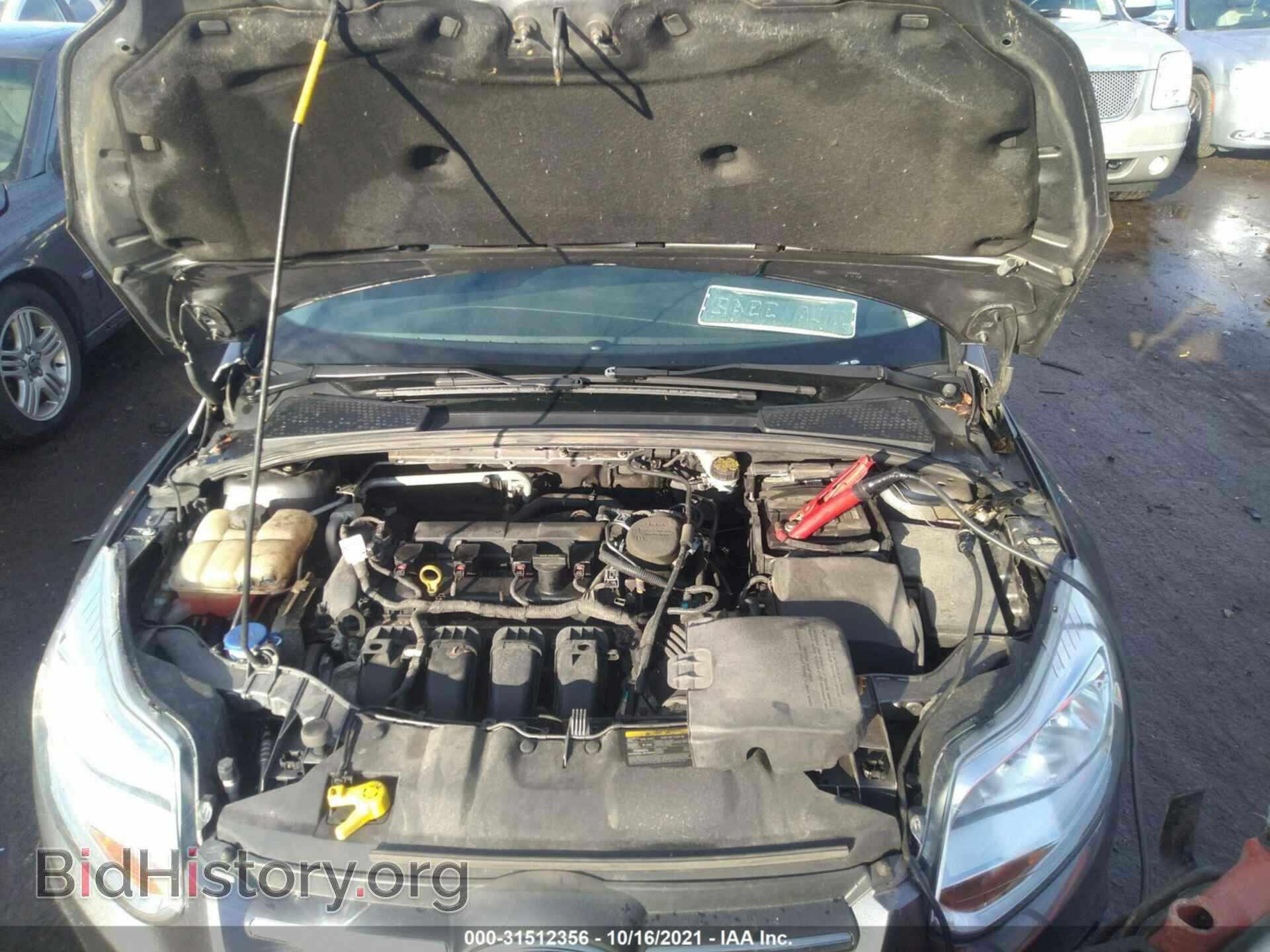 2014 FORD FOCUS - VIN: 1FADP3K20EL160890 - Photo 10