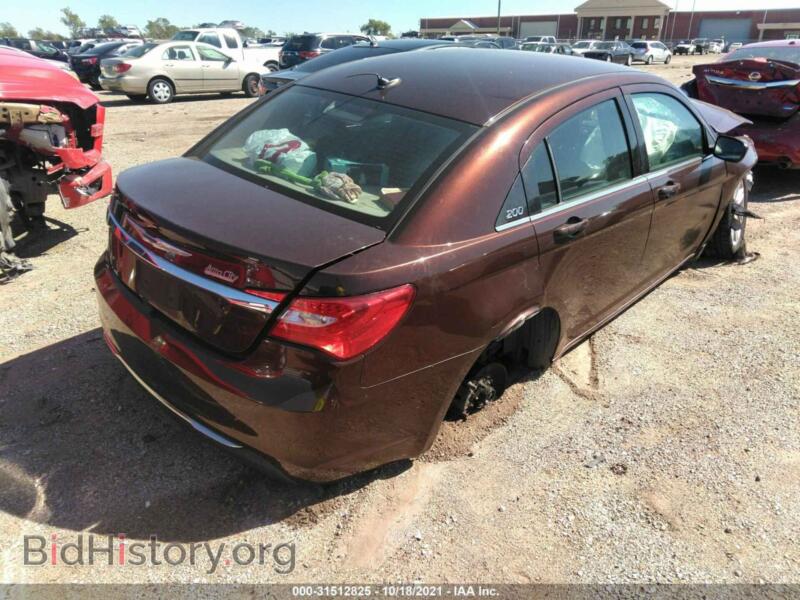 2013 Chrysler 200 (VIN 1C3CCBBB3DN600233) — photo 4 of 15