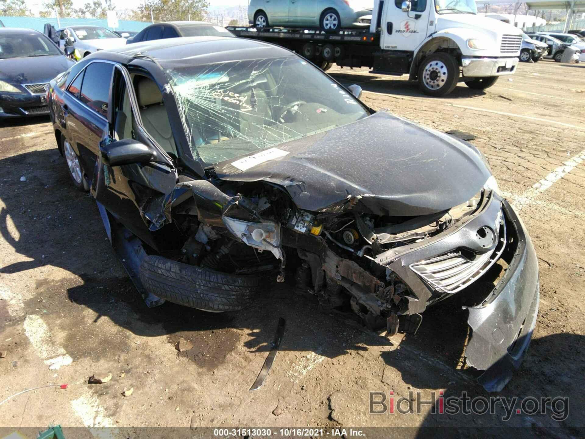 Photo JTNBB46K493049759 - TOYOTA CAMRY HYBRID 2009