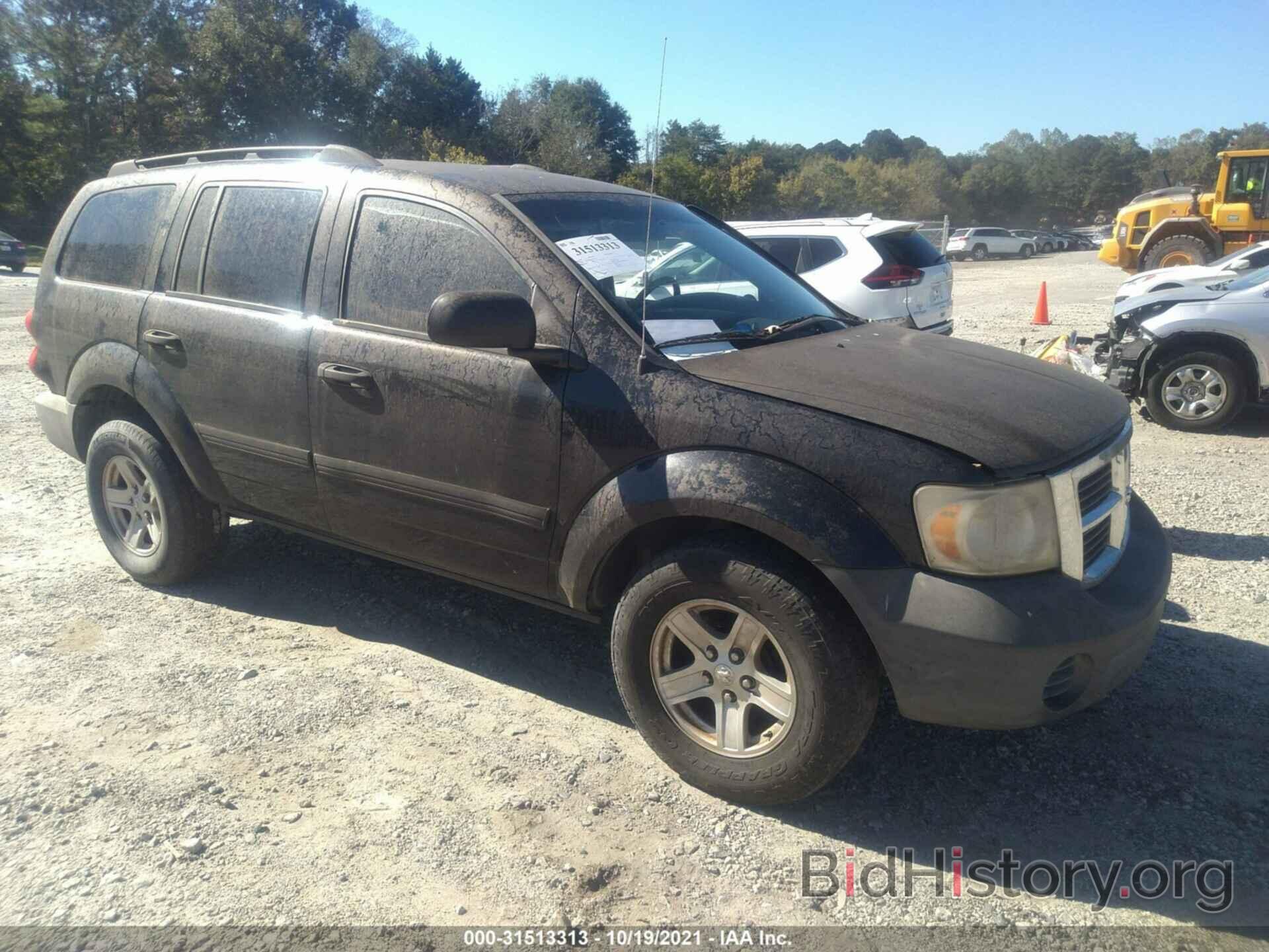 Photo 1D8HD38P87F553417 - DODGE DURANGO 2007