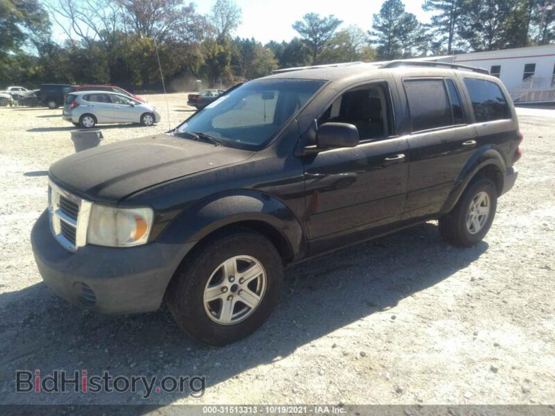 2007 Dodge DURANGO (VIN 1D8HD38P87F553417) — photo 2 of 11