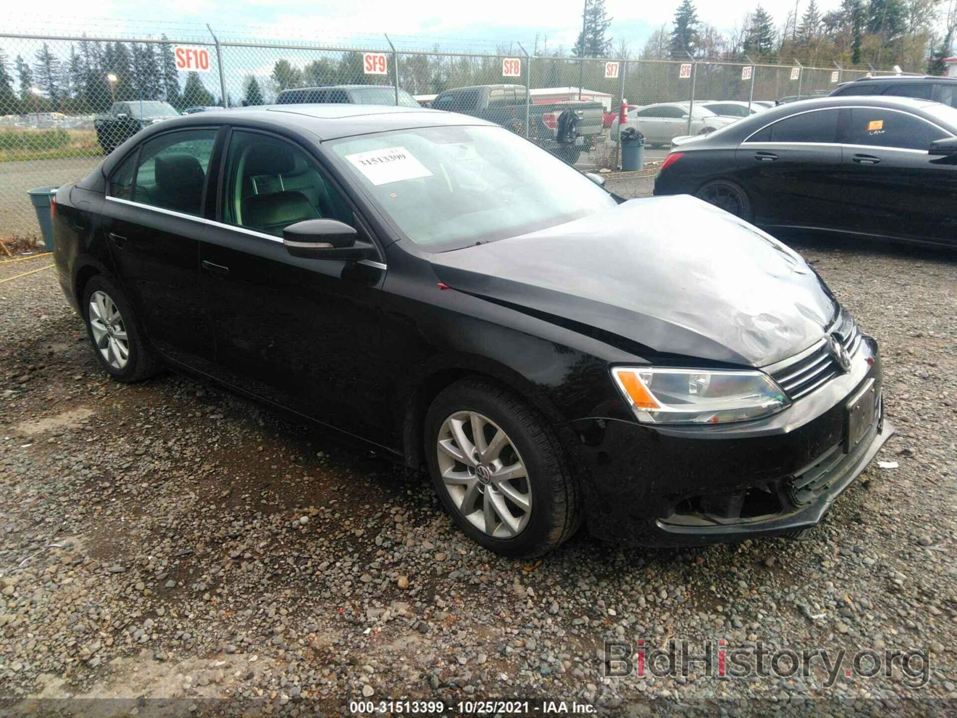 Photo 3VWD17AJ1EM440471 - VOLKSWAGEN JETTA SEDAN 2014