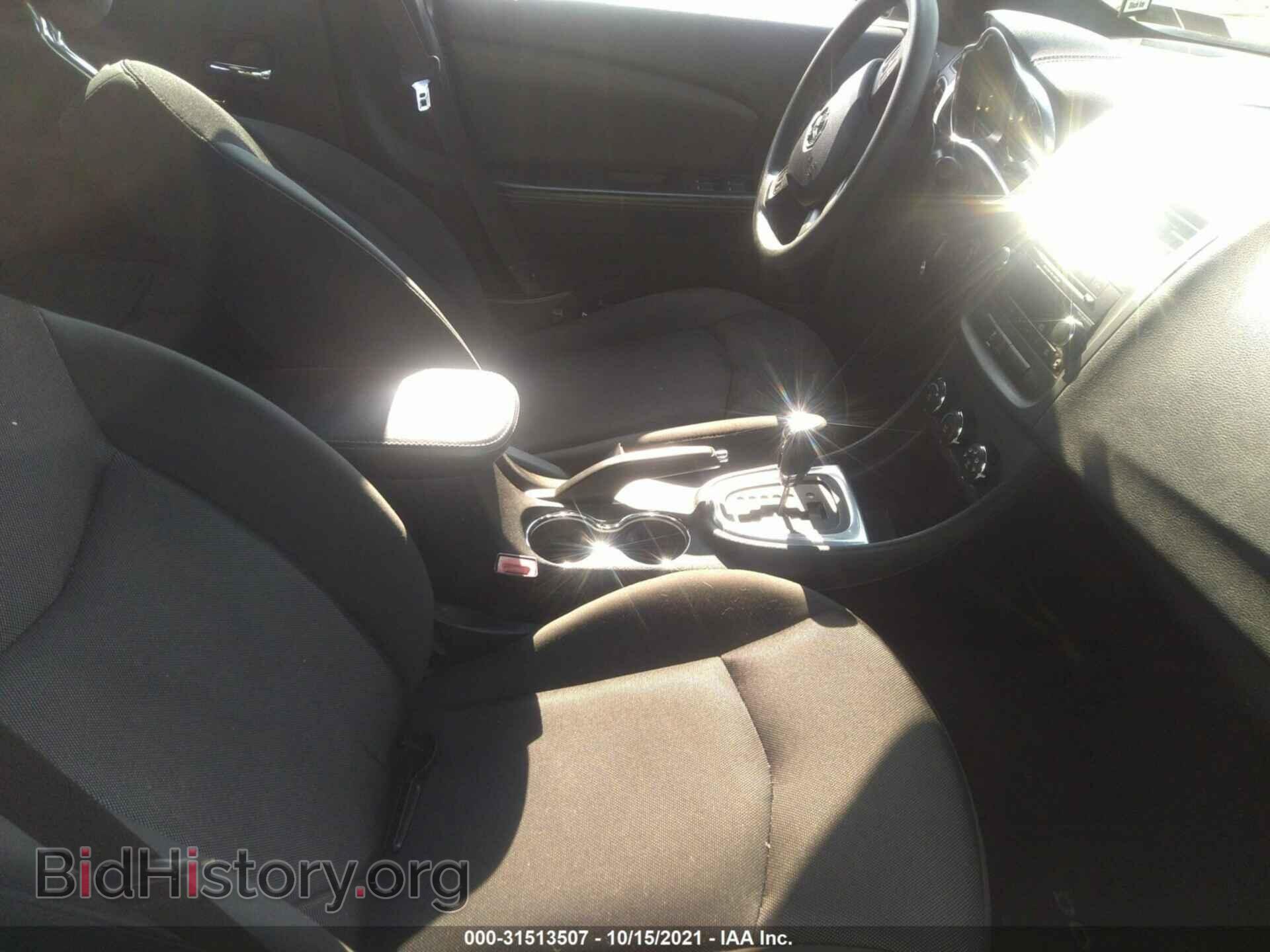 2013 DODGE AVENGER - VIN: 1C3CDZAB6DN729820 - Фото 5