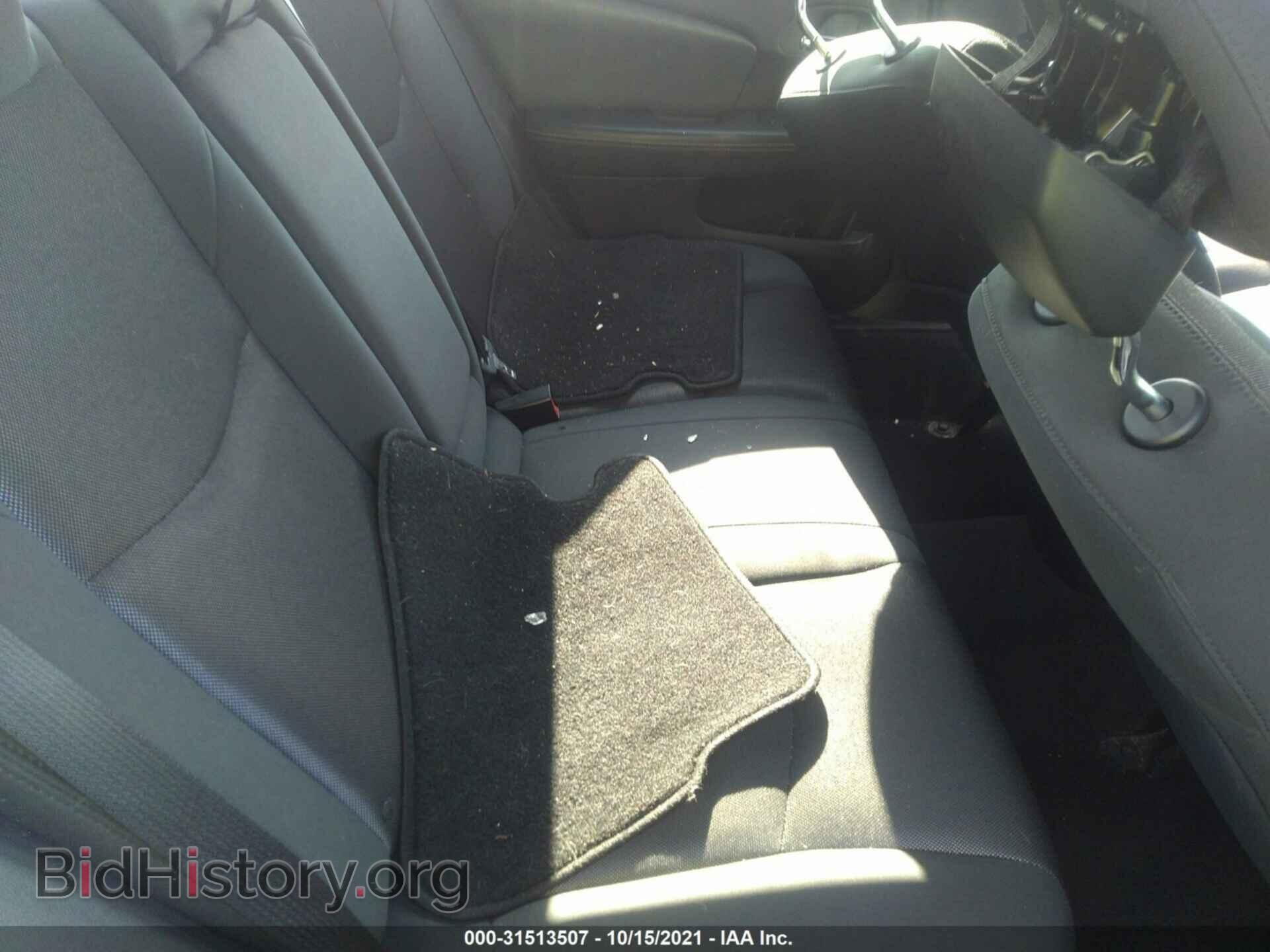 2013 DODGE AVENGER - VIN: 1C3CDZAB6DN729820 - Фото 8
