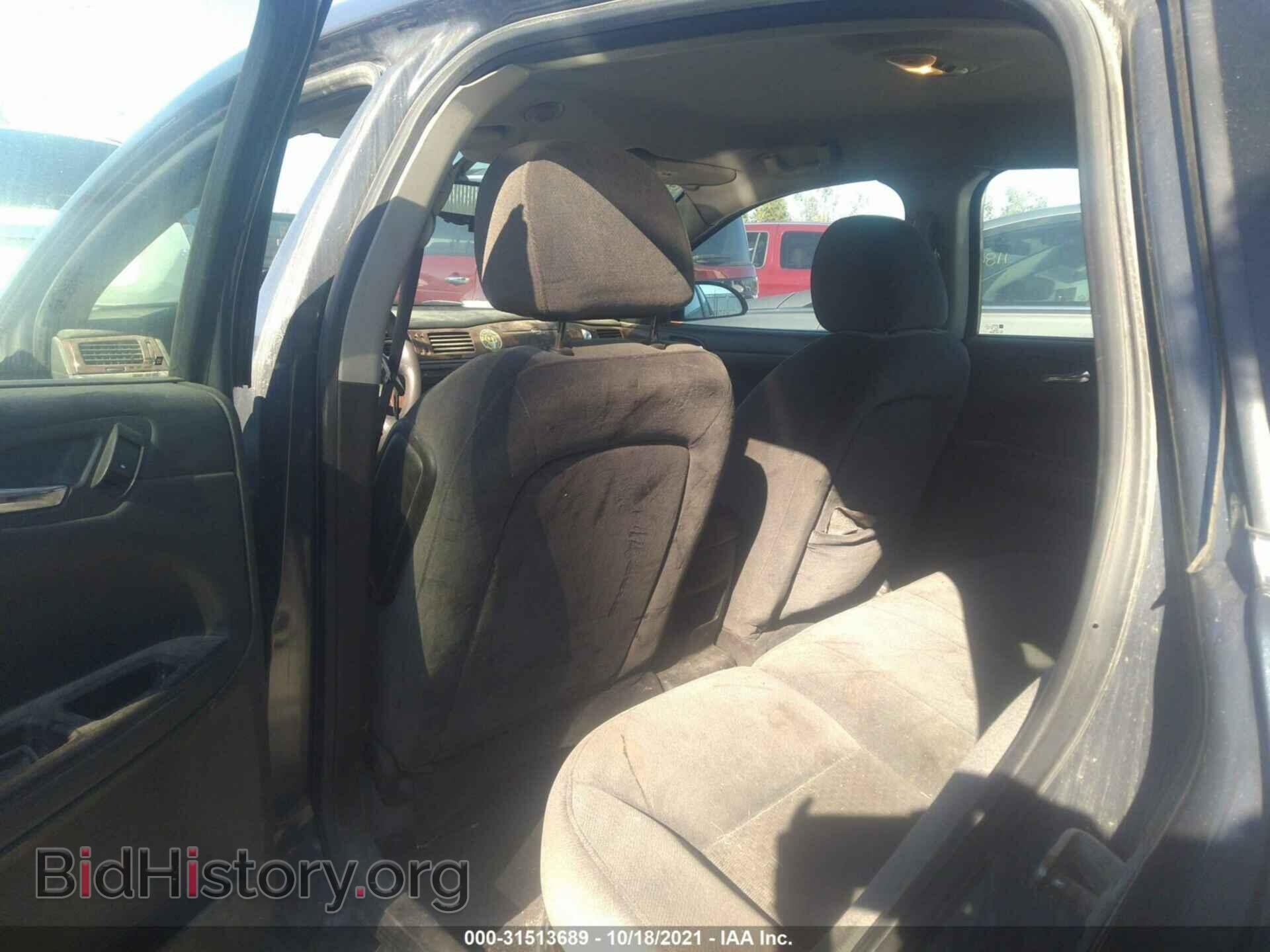 2009 CHEVROLET IMPALA - VIN: 2G1WT57N791107041 - Фото 8