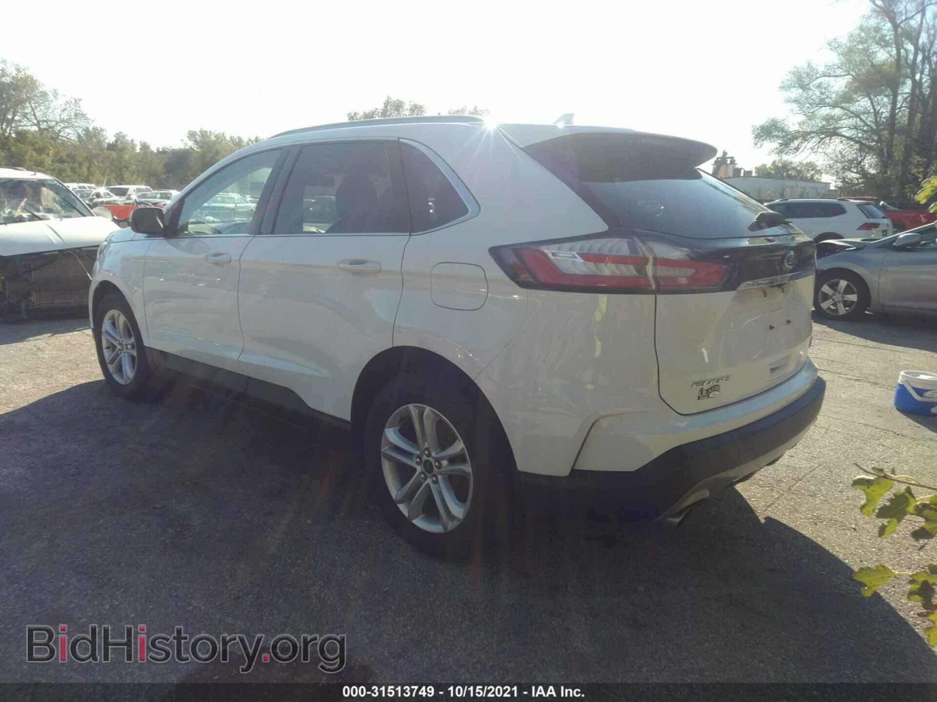 2019 FORD EDGE - VIN: 2FMPK4J97KBC03283 - Фото 3