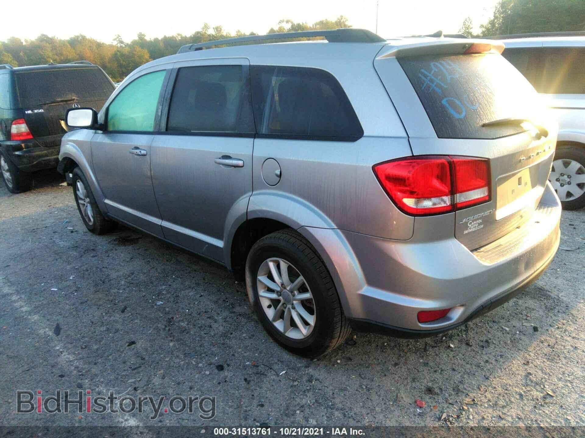 2017 DODGE JOURNEY - VIN: 3C4PDCBB4HT552957 - Photo 3