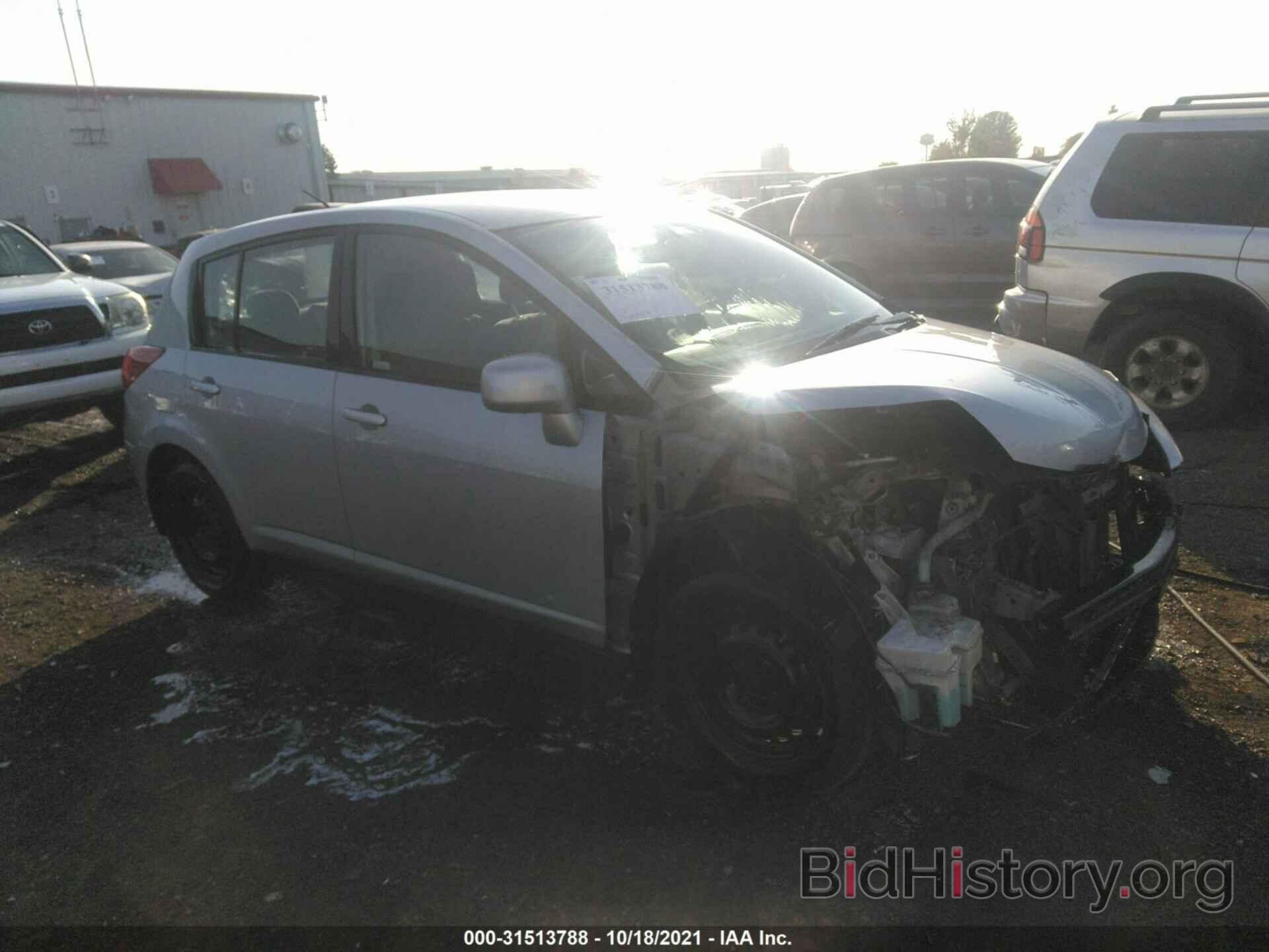 Photo 3N1BC13E77L420643 - NISSAN VERSA 2007