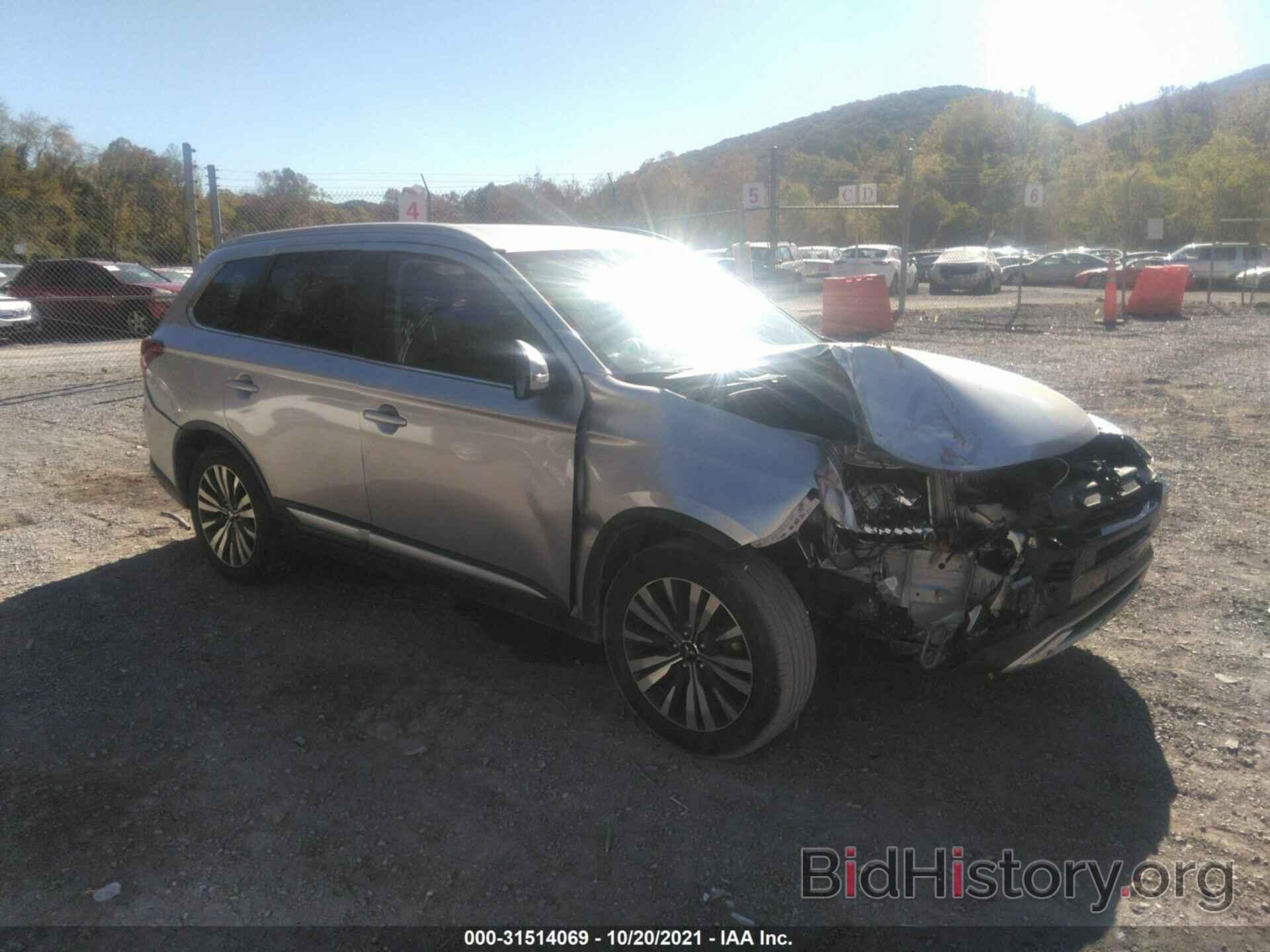 Photo JA4AD3A30LZ031066 - MITSUBISHI OUTLANDER 2020