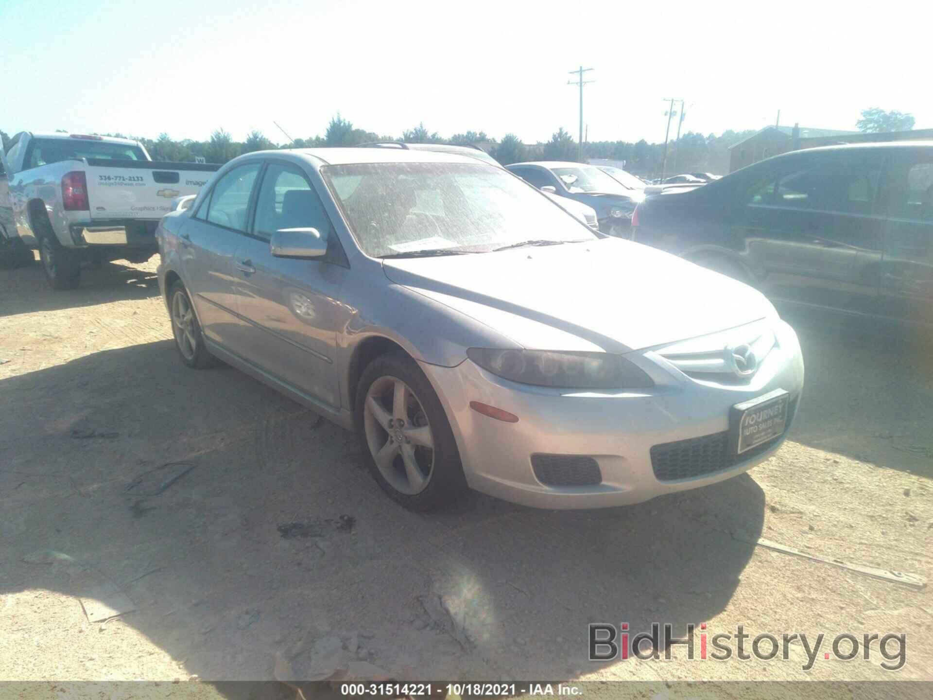 Photo 1YVHP80C485M20232 - MAZDA MAZDA6 2008