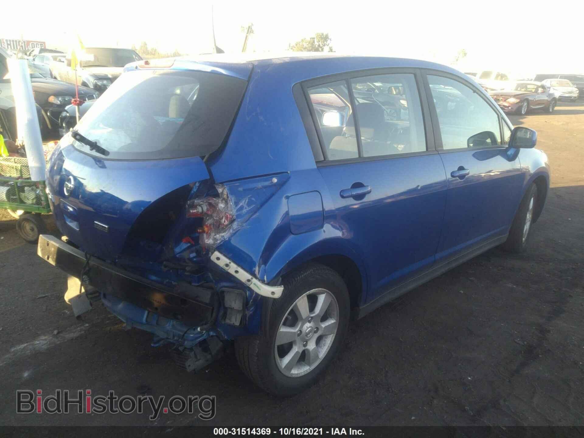 2012 NISSAN VERSA - VIN: 3N1BC1CP7CK299341 - Фото 4