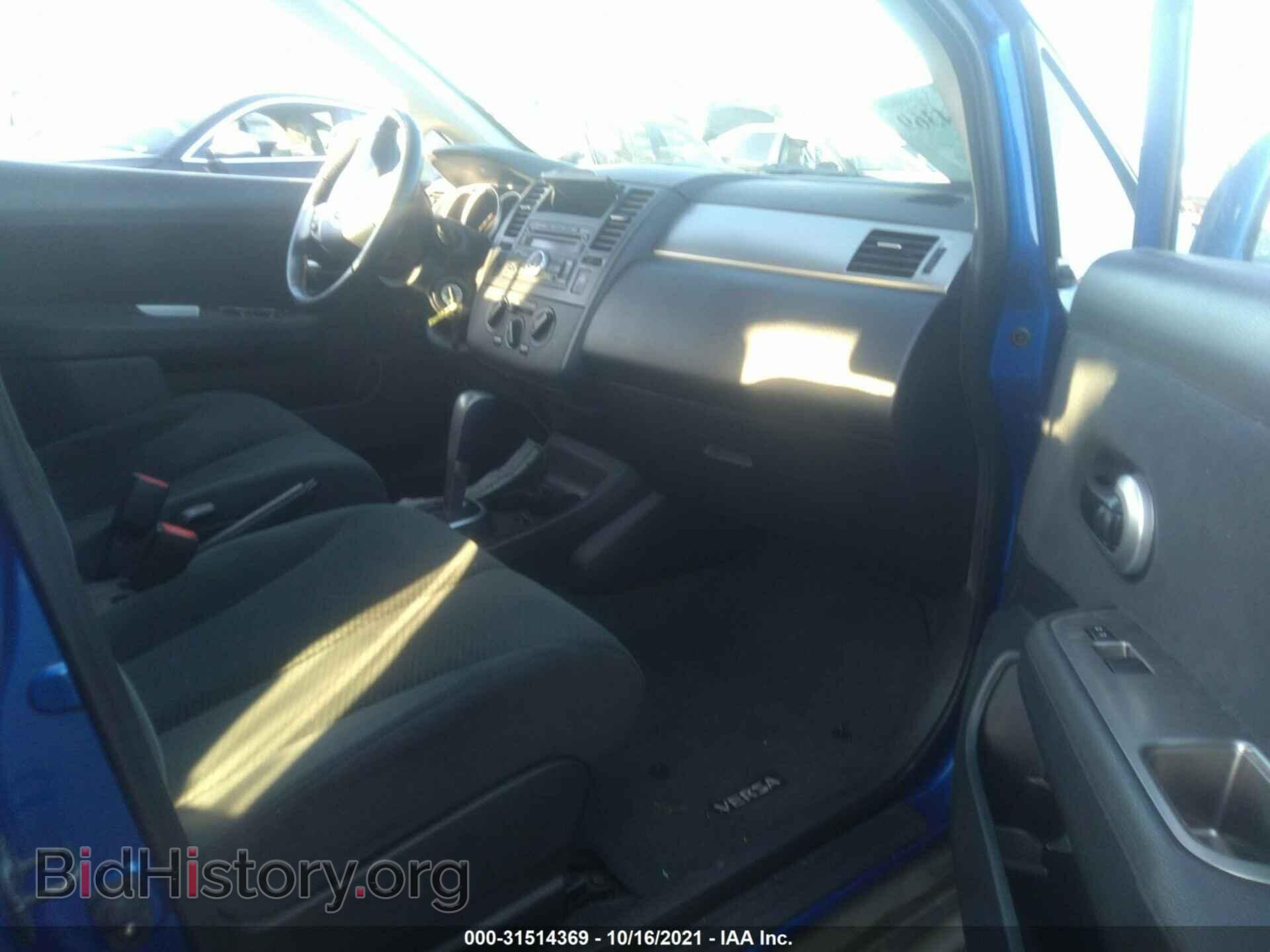 2012 NISSAN VERSA - VIN: 3N1BC1CP7CK299341 - Фото 5