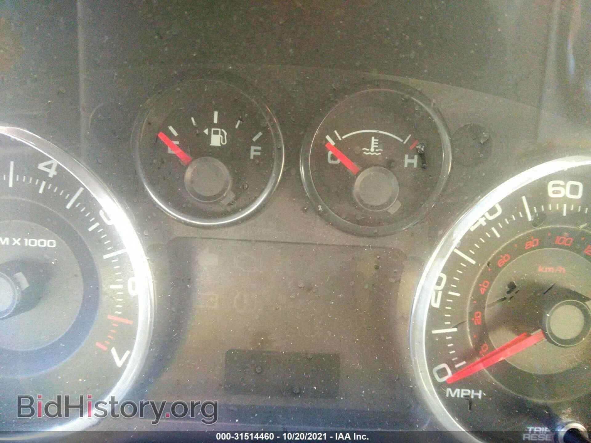 2007 FORD EDGE - VIN: 2FMDK46C57BB65793 - Фото 7
