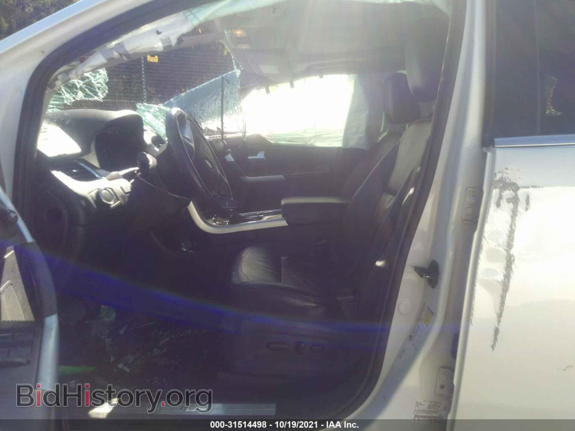 2011 FORD EDGE - VIN: 2FMDK4KCXBBB54903 - Фото 5