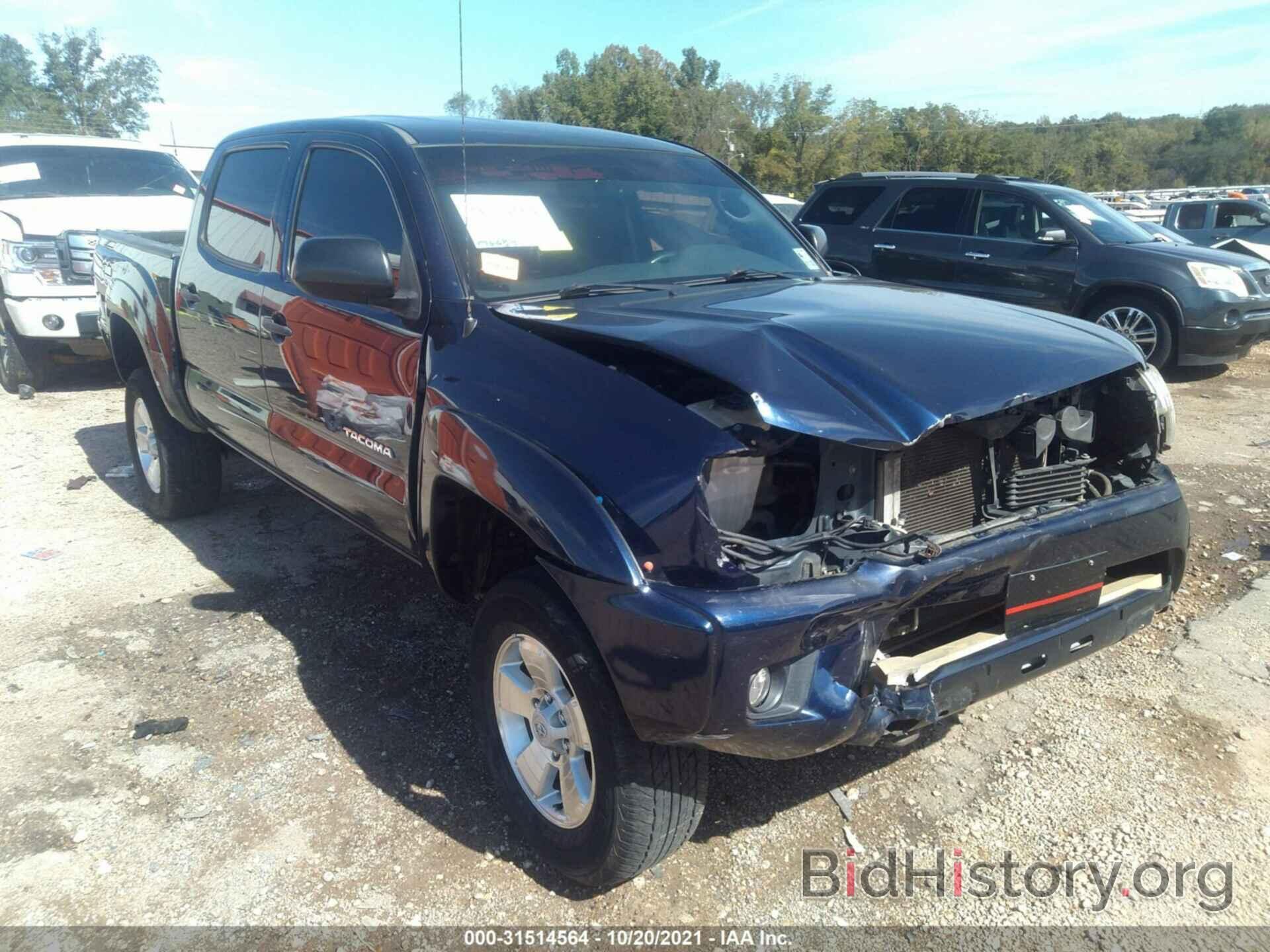 Photo 5TFLU4EN7CX022859 - TOYOTA TACOMA 2012