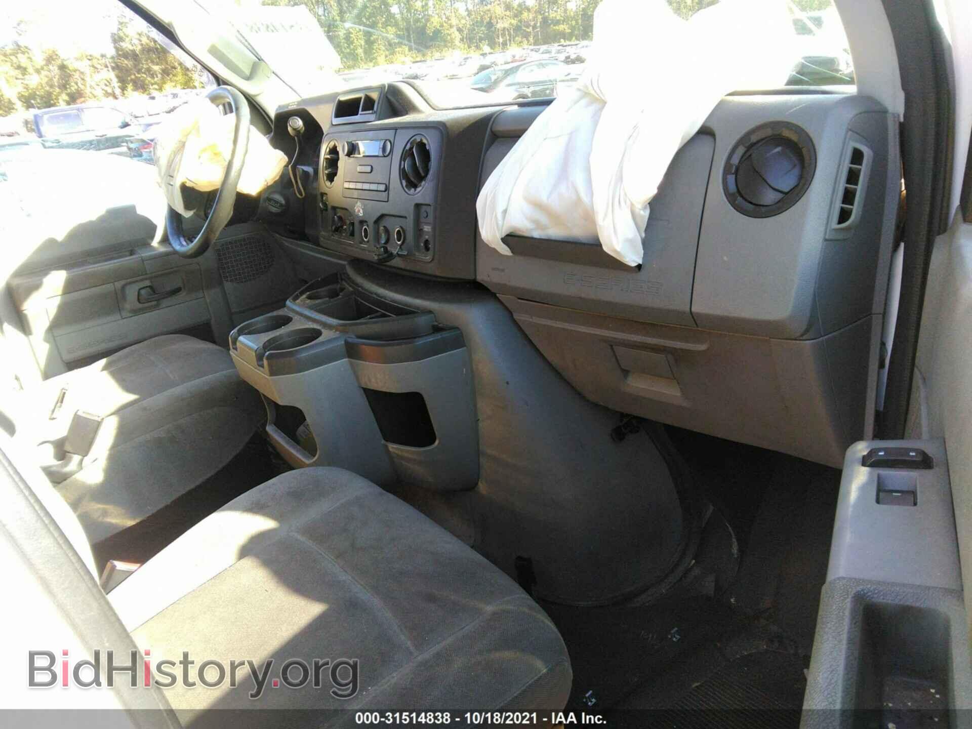2011 FORD ECONOLINE CARGO VAN - VIN: 1FTNE2EW3BDB15770 - Фото 5