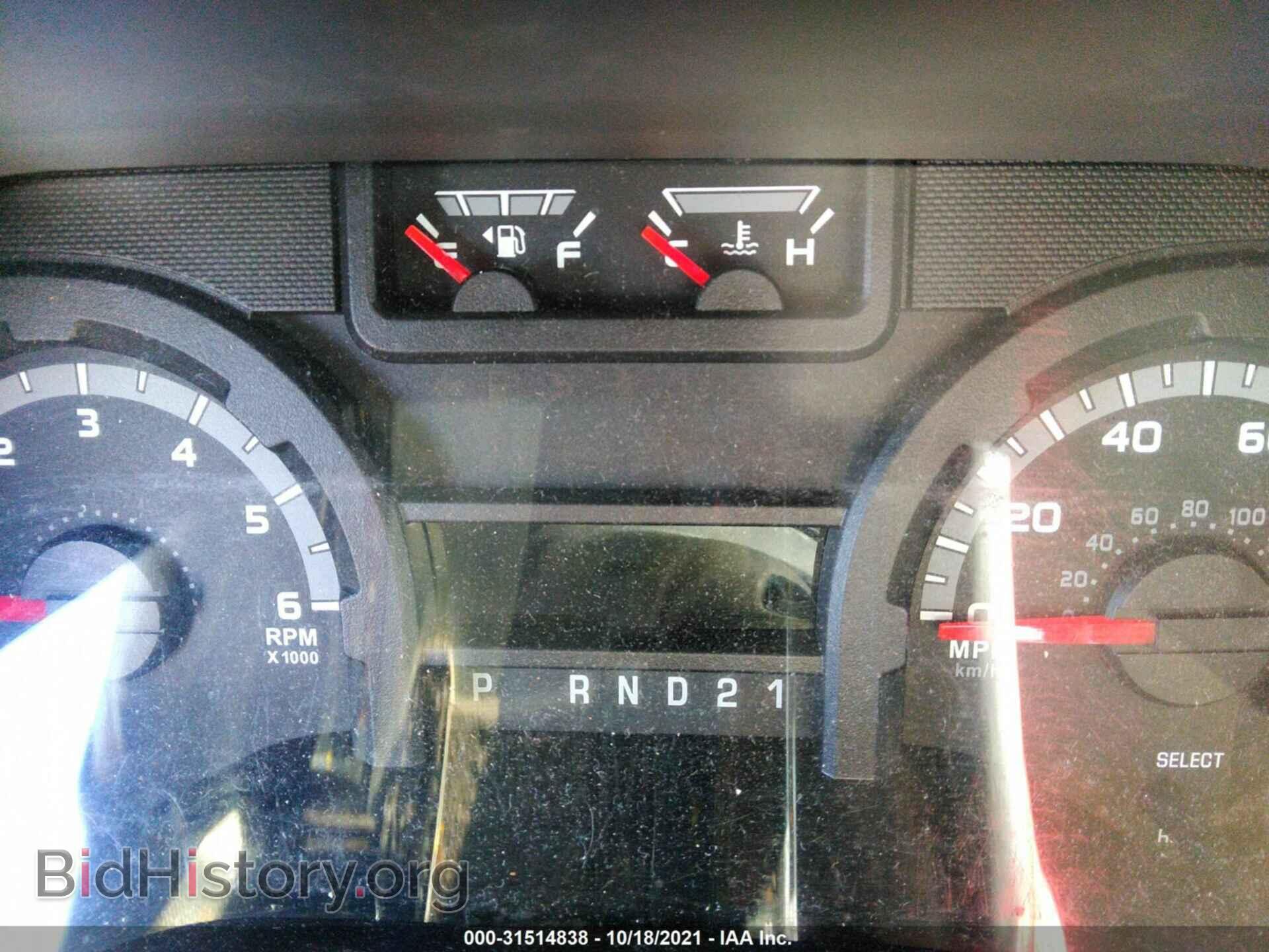 2011 FORD ECONOLINE CARGO VAN - VIN: 1FTNE2EW3BDB15770 - Фото 7
