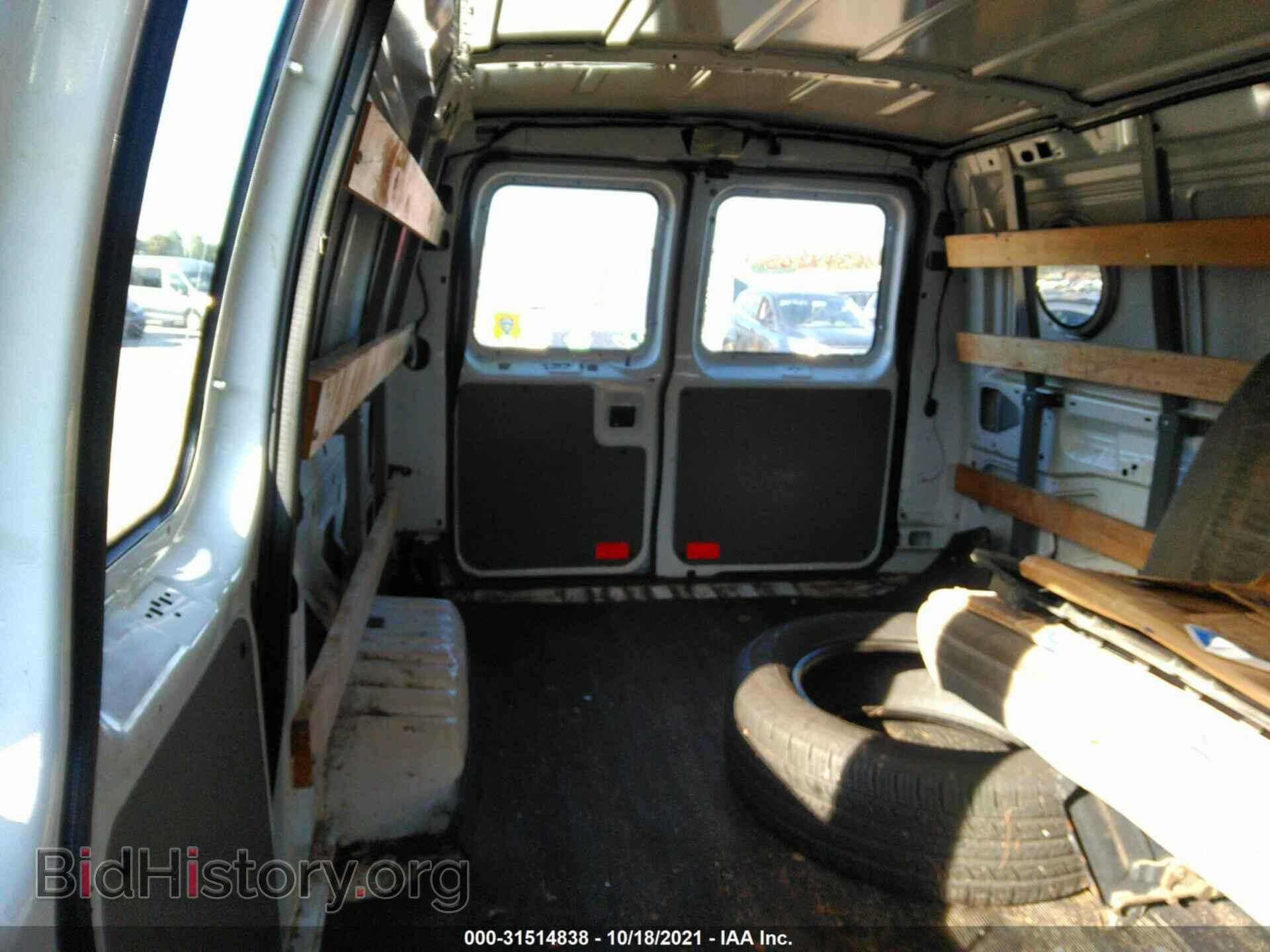 2011 FORD ECONOLINE CARGO VAN - VIN: 1FTNE2EW3BDB15770 - Фото 8