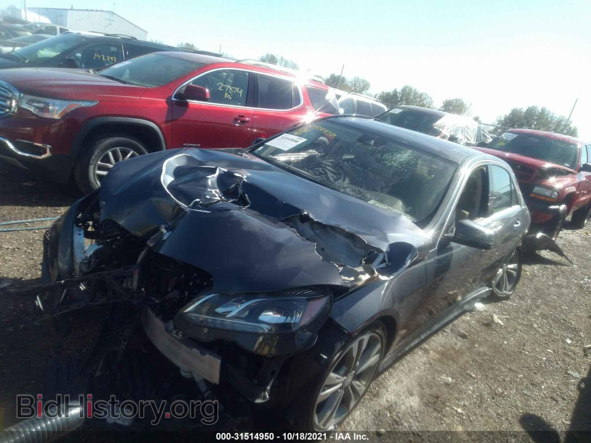 2014 MERCEDES-BENZ E-CLASS - VIN: WDDHF5KB6EA794989 - Фото 6