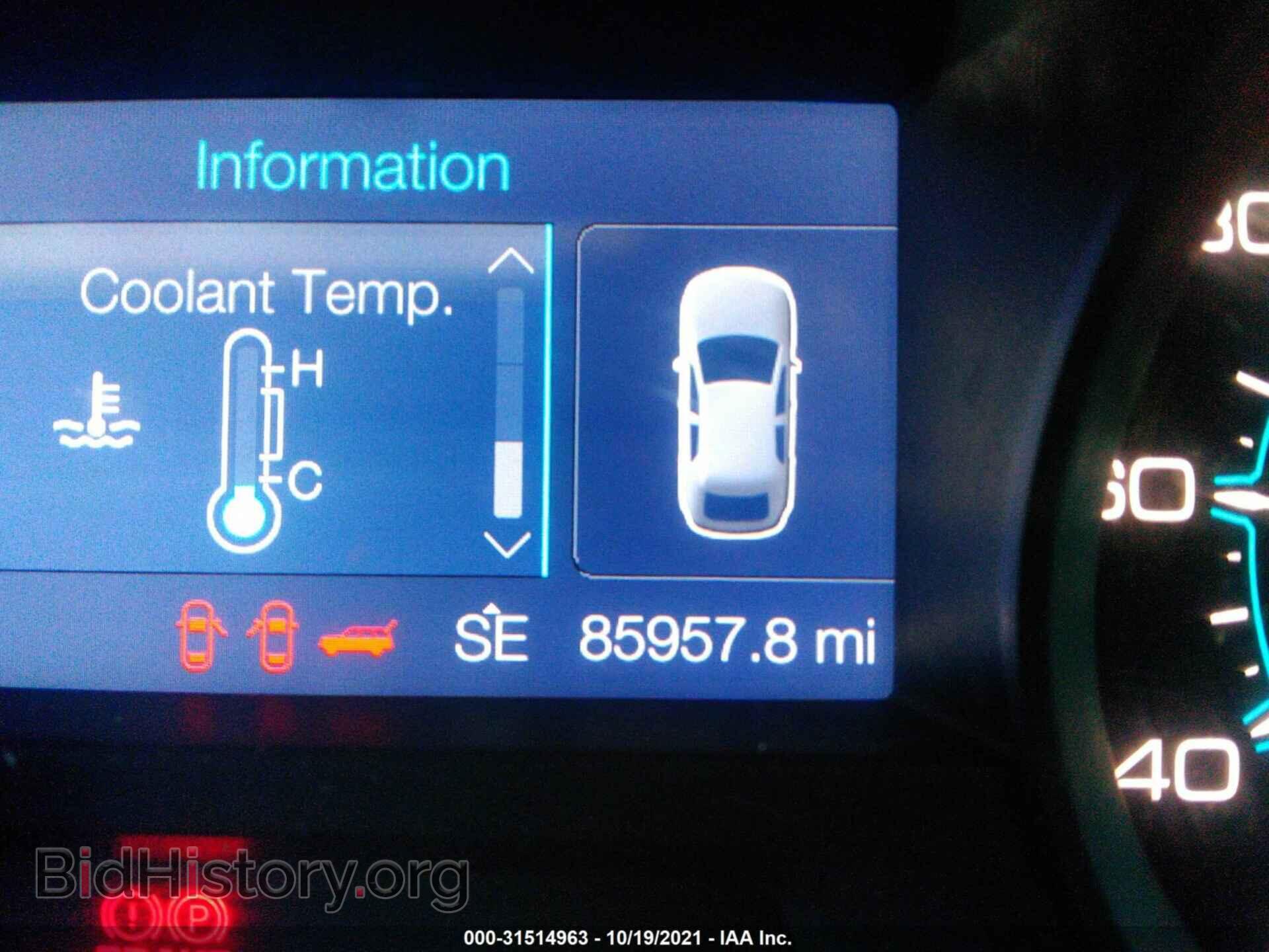 2013 FORD EXPLORER - VIN: 1FM5K8B85DGB71966 - Фото 7