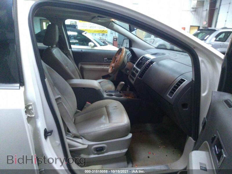 2008 Ford EDGE (VIN 2FMDK39C98BB16233) — photo 5 of 11