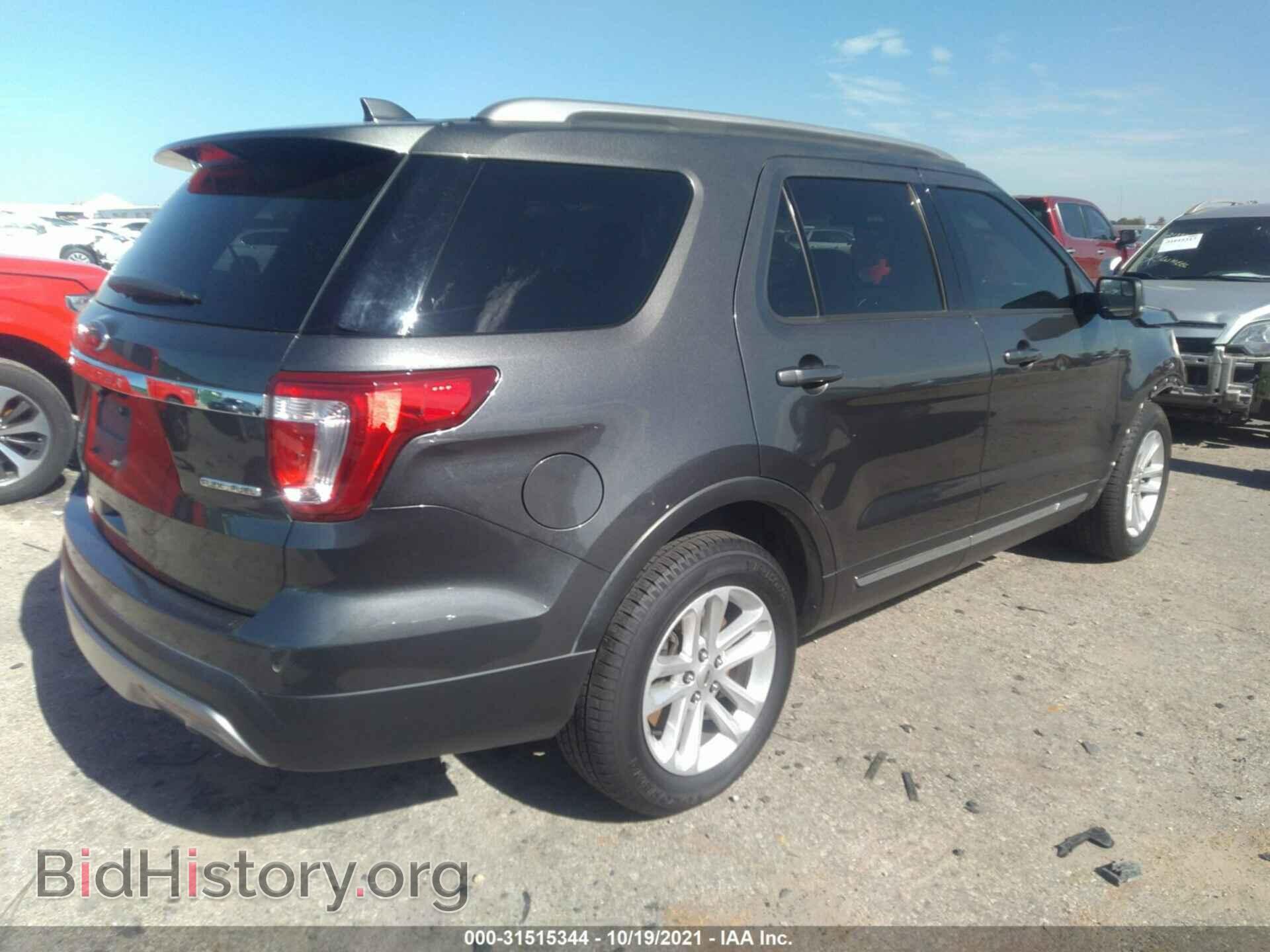 2016 FORD EXPLORER - VIN: 1FM5K7D8XGGB04677 - Photo 4