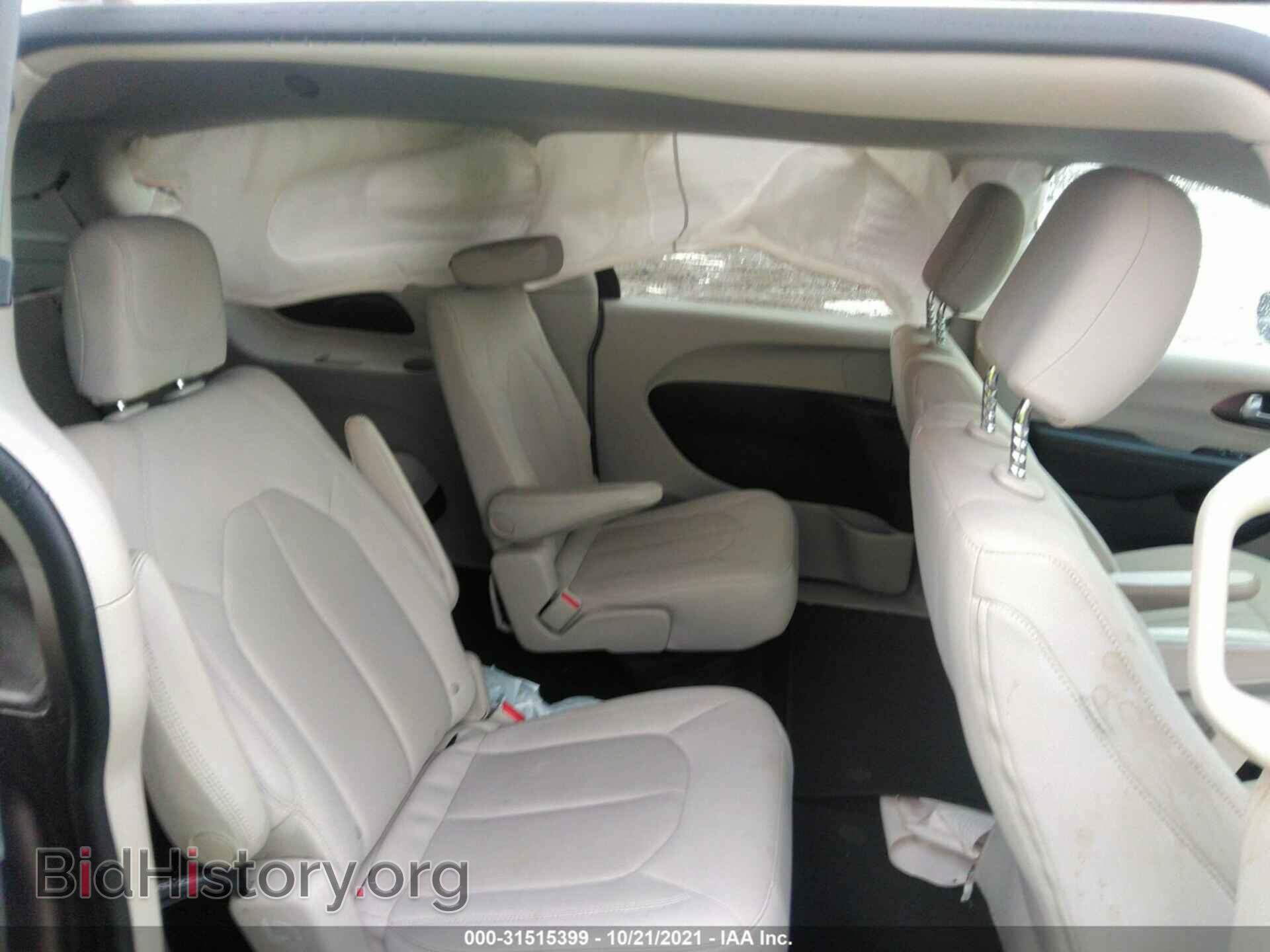 2017 CHRYSLER PACIFICA - VIN: 2C4RC1CG7HR537625 - Photo 8
