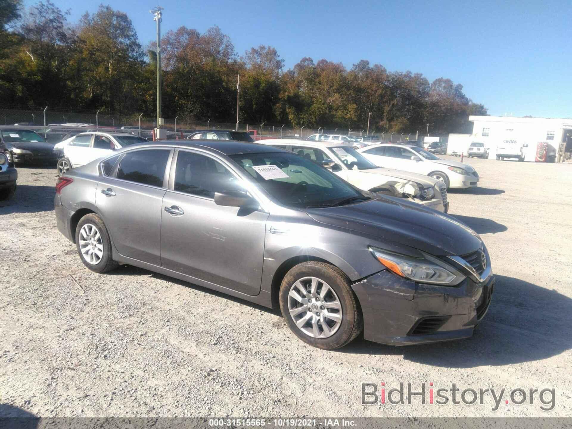 Фотография 1N4AL3AP6GN307149 - NISSAN ALTIMA 2016