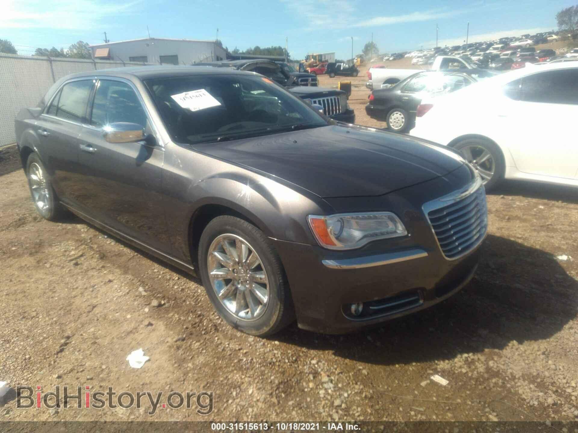 Photo 2C3CCAET3DH661654 - CHRYSLER 300 2013