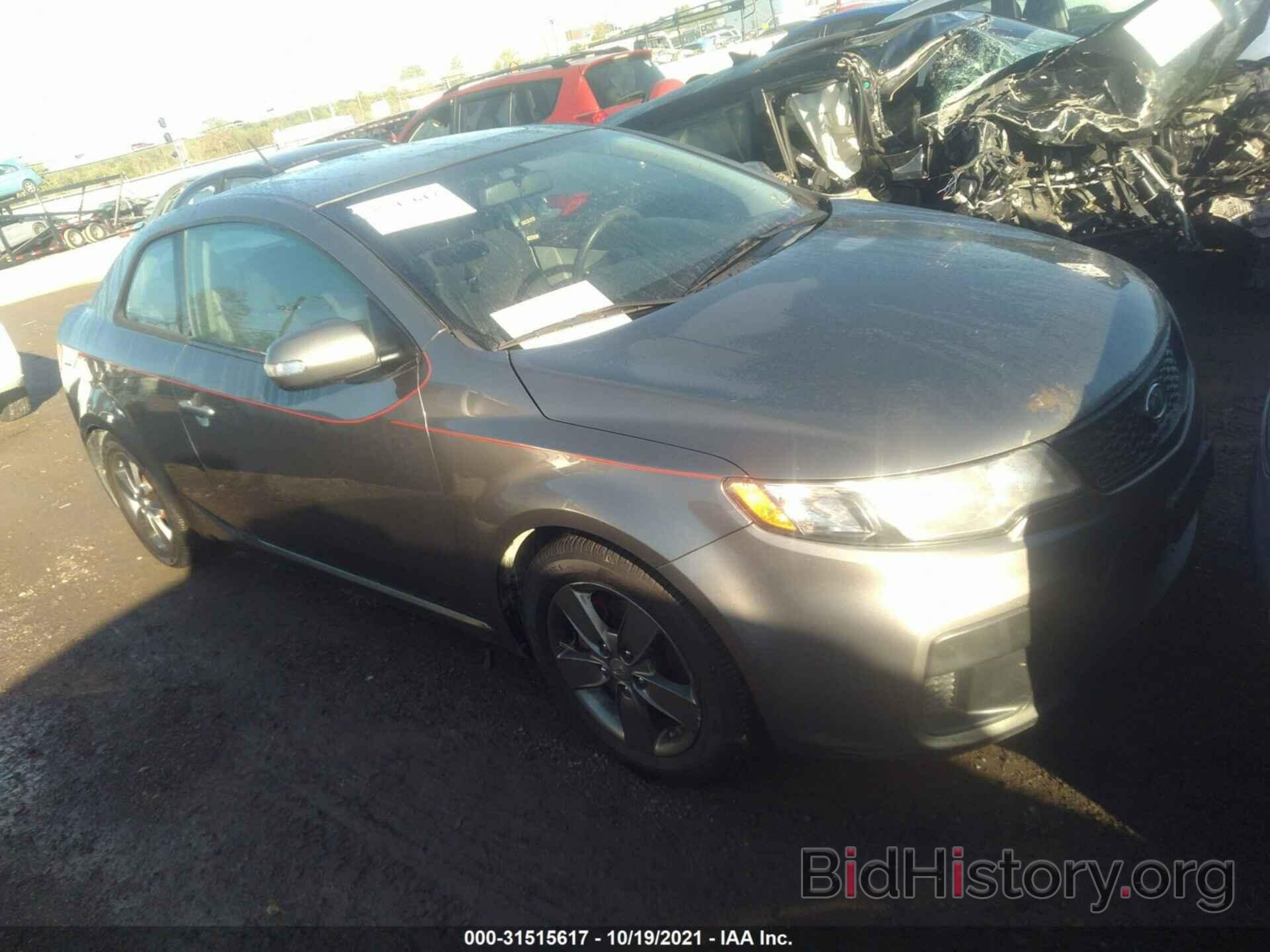 Photo KNAFU6A24A5302300 - KIA FORTE KOUP 2010