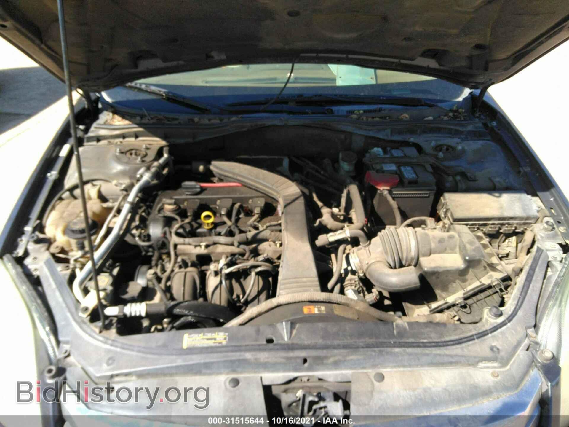 2007 FORD FUSION - VIN: 3FAHP07Z47R219983 - Фото 10