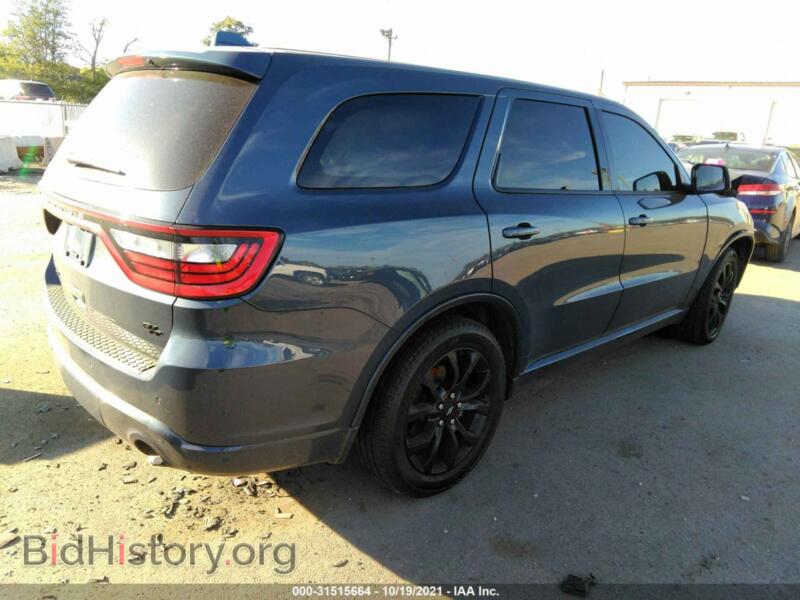 2019 Dodge DURANGO (VIN 1C4SDJCT6KC833599) — фото 4 из 11