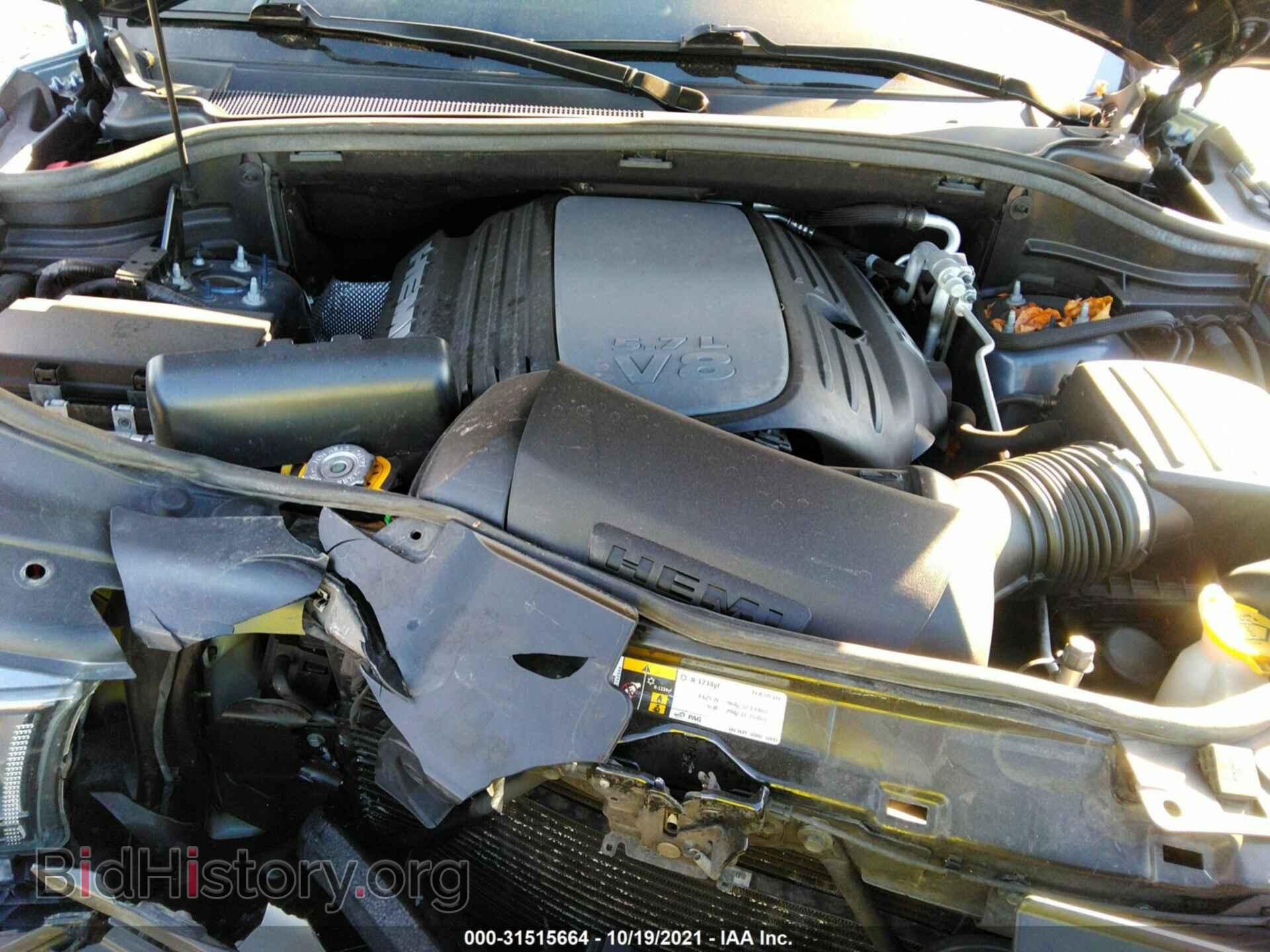 2019 DODGE DURANGO - VIN: 1C4SDJCT6KC833599 - Фото 10