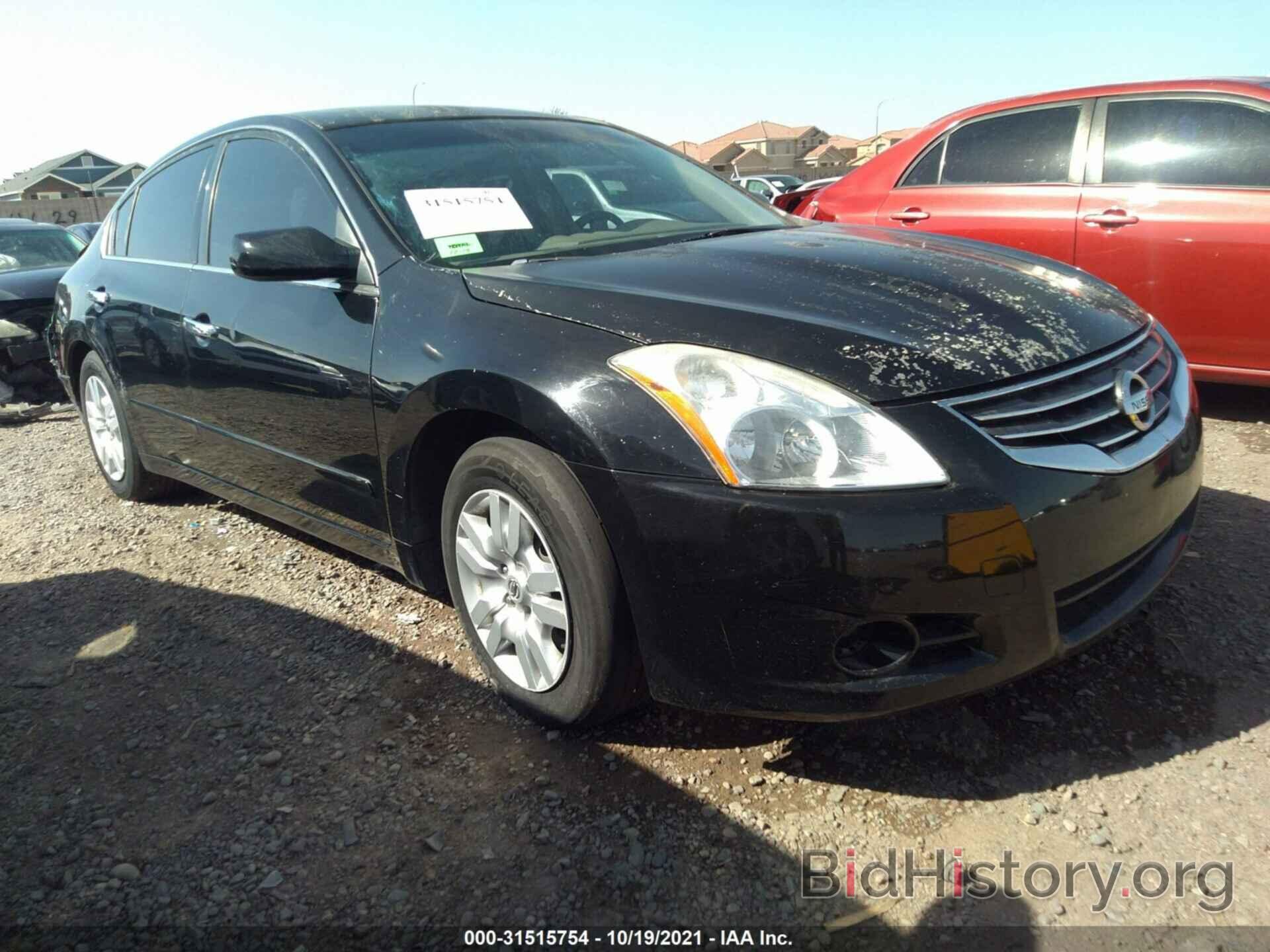 Photo 1N4AL2AP6AN462043 - NISSAN ALTIMA 2010