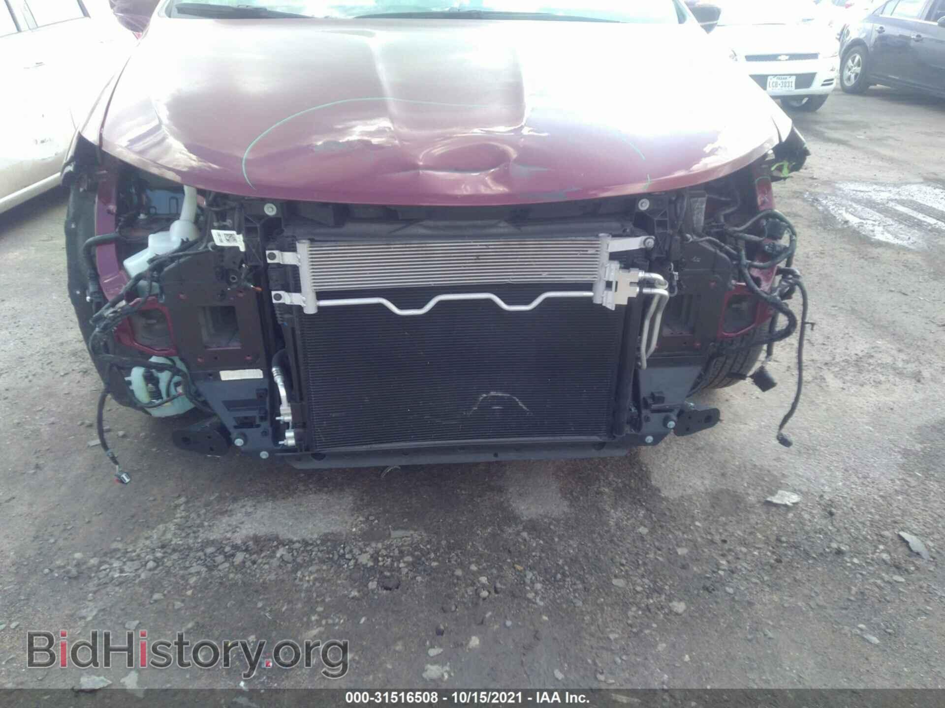 2020 CHRYSLER PACIFICA - VIN: 2C4RC1BG6LR276482 - Фото 6