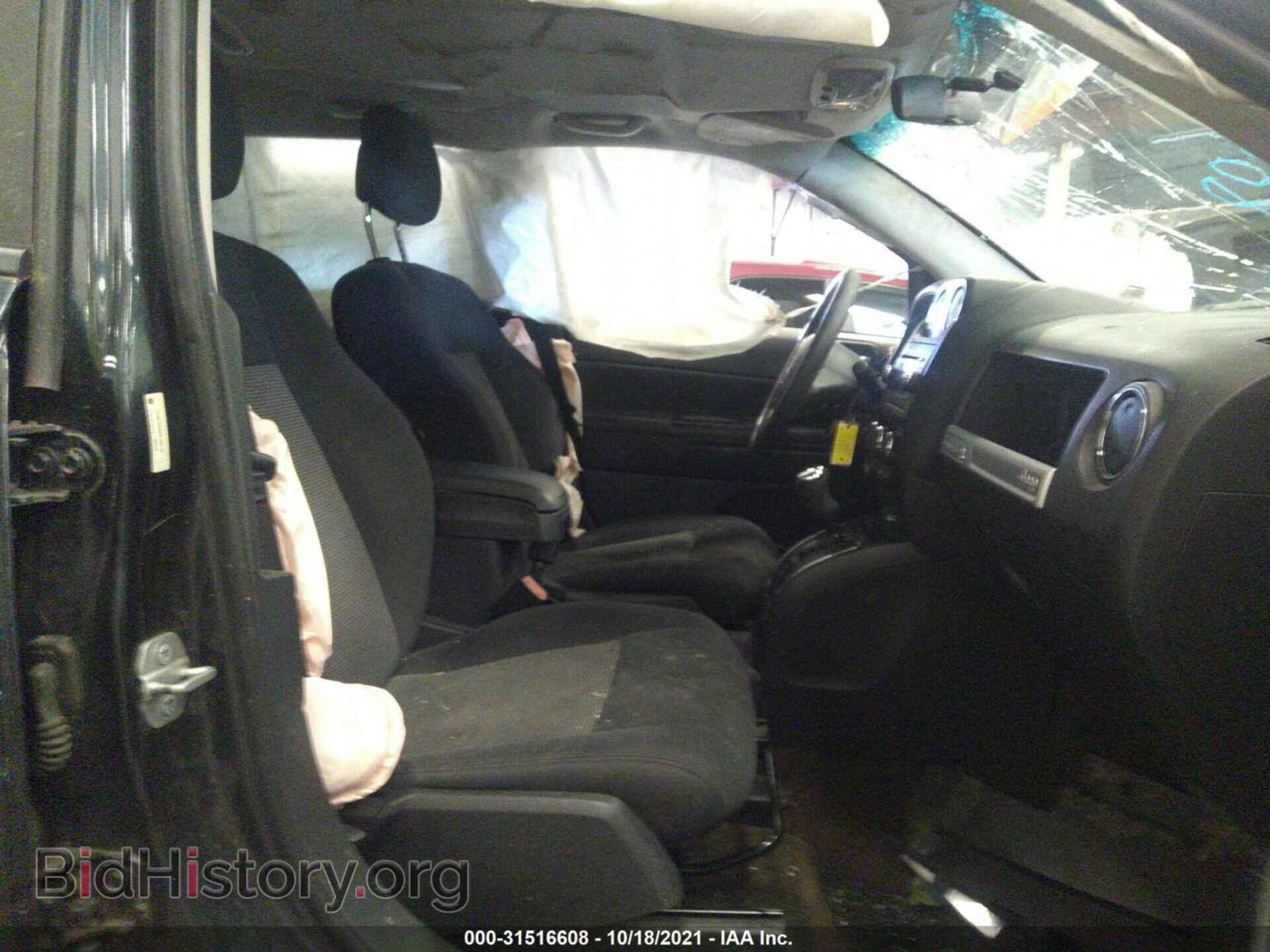 2015 JEEP COMPASS - VIN: 1C4NJCBA8FD129714 - Фото 5