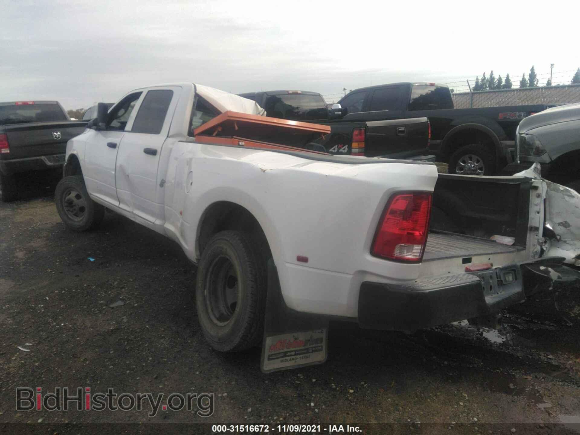 2015 RAM 3500 - VIN: 3C63RRGL5FG523324 - Фото 3