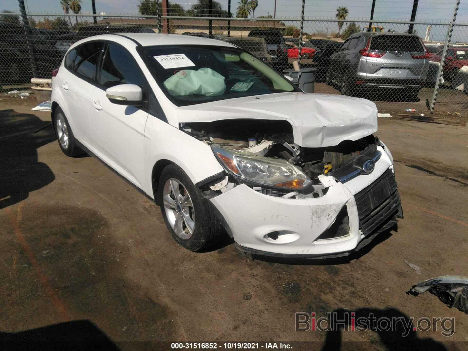 Photo 1FADP3K24EL375091 - FORD FOCUS 2014