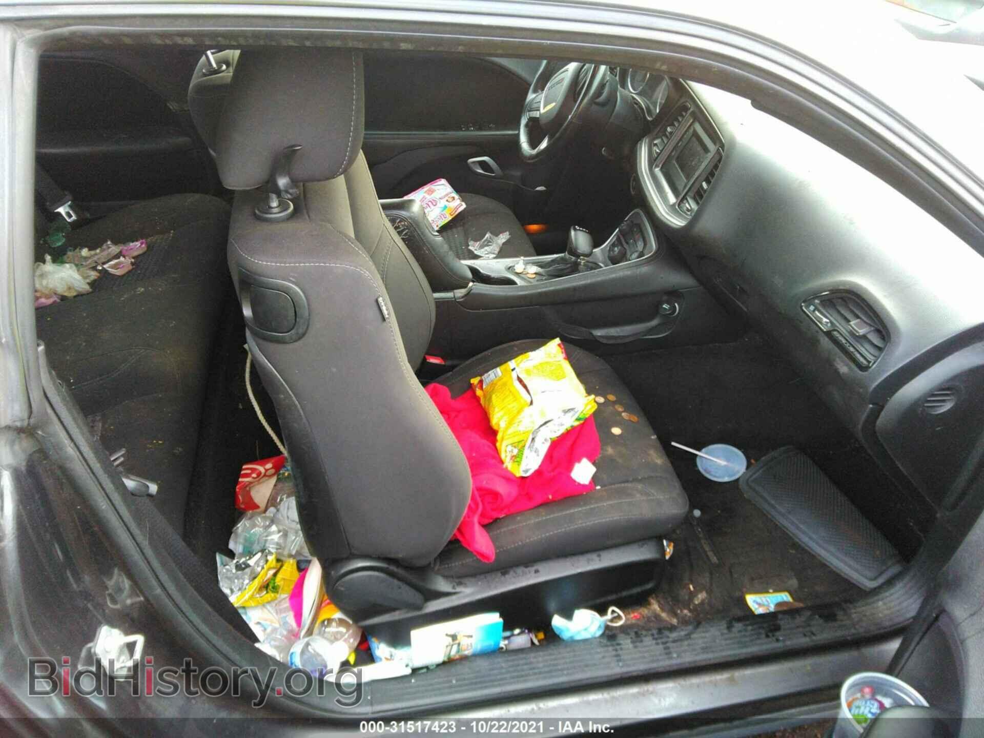 2016 DODGE CHALLENGER - VIN: 2C3CDZAG2GH280354 - Photo 5