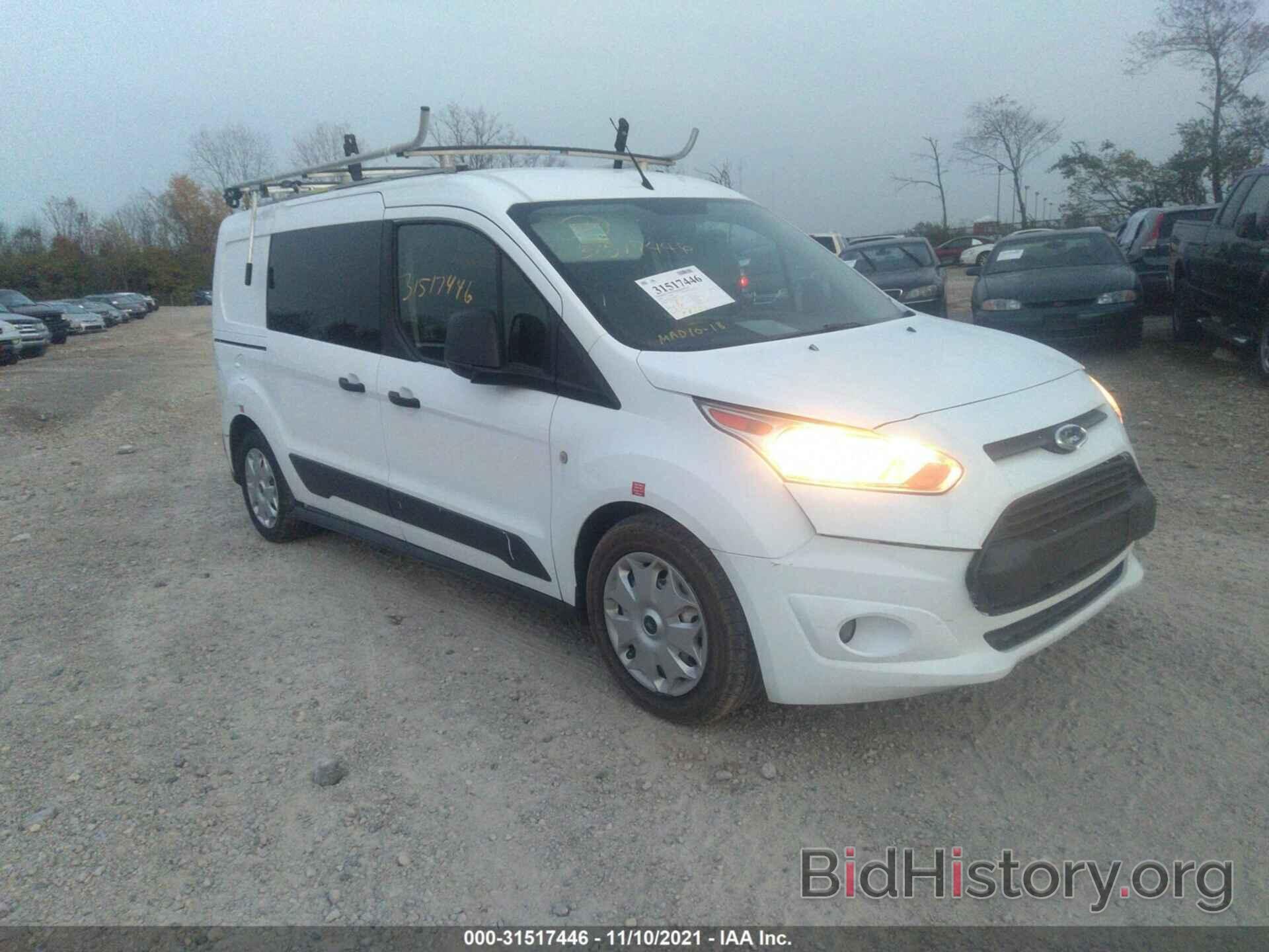 Photo NM0LS7F72G1268232 - FORD TRANSIT CONNECT 2016