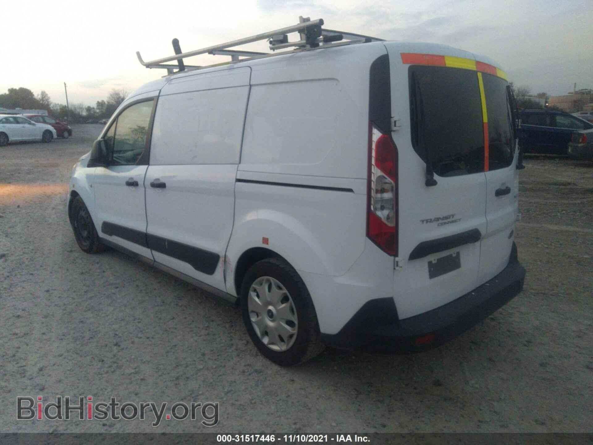 2016 FORD TRANSIT CONNECT - VIN: NM0LS7F72G1268232 - Фото 3