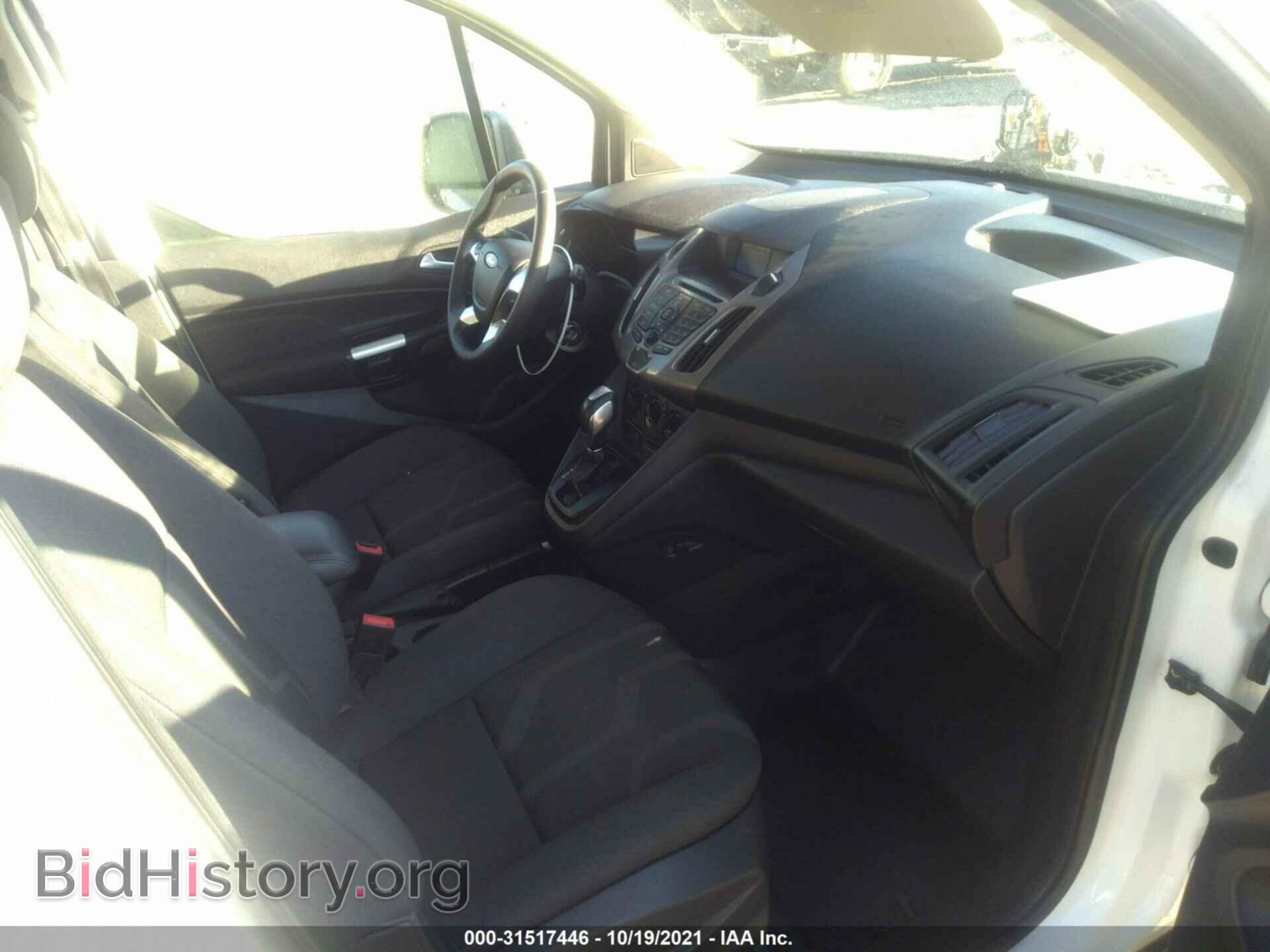 2016 FORD TRANSIT CONNECT - VIN: NM0LS7F72G1268232 - Фото 5