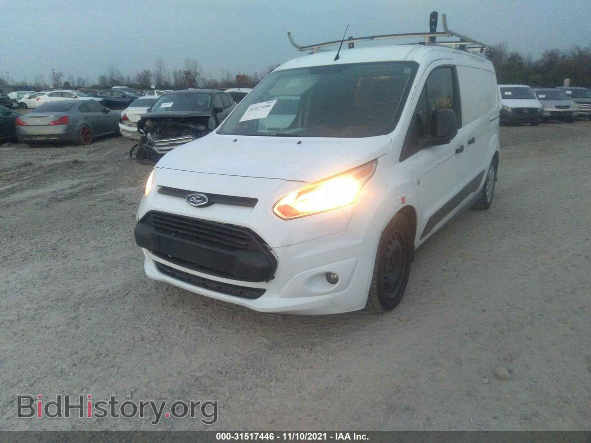 2016 FORD TRANSIT CONNECT - VIN: NM0LS7F72G1268232 - Фото 6