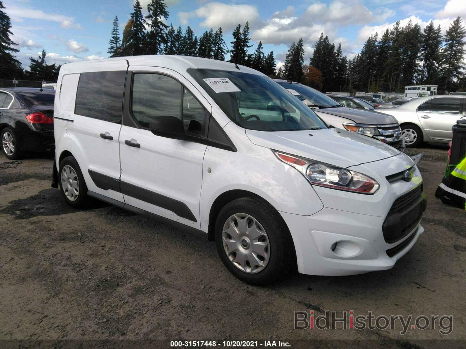 Фотография NM0LS6F74J1373646 - FORD TRANSIT CONNECT VAN 2018