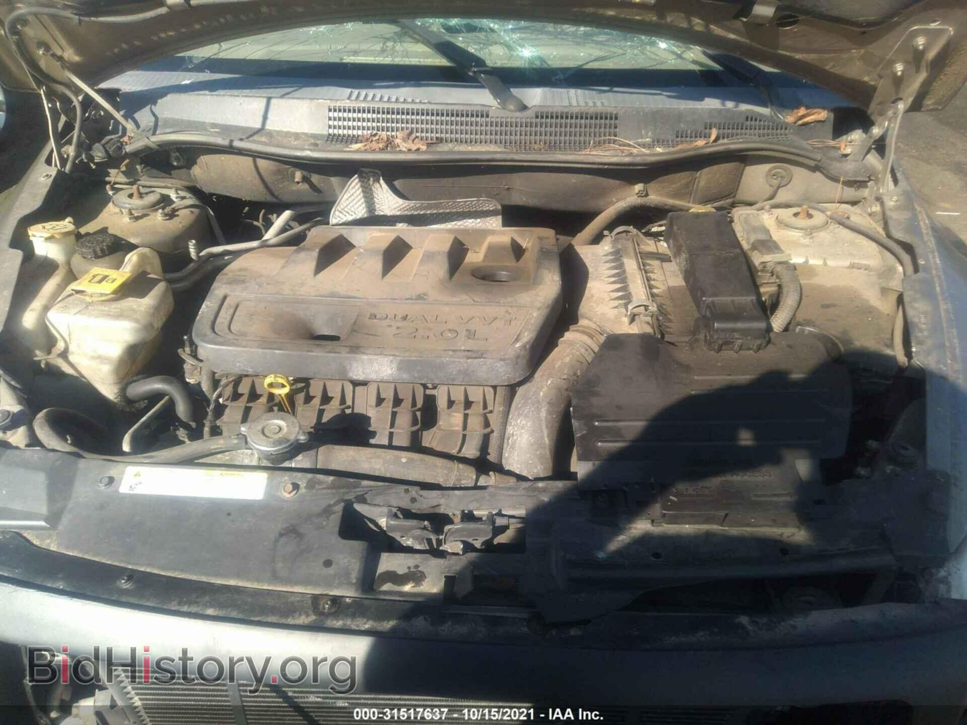 2007 DODGE CALIBER - VIN: 1B3HB48B47D192814 - Фото 10